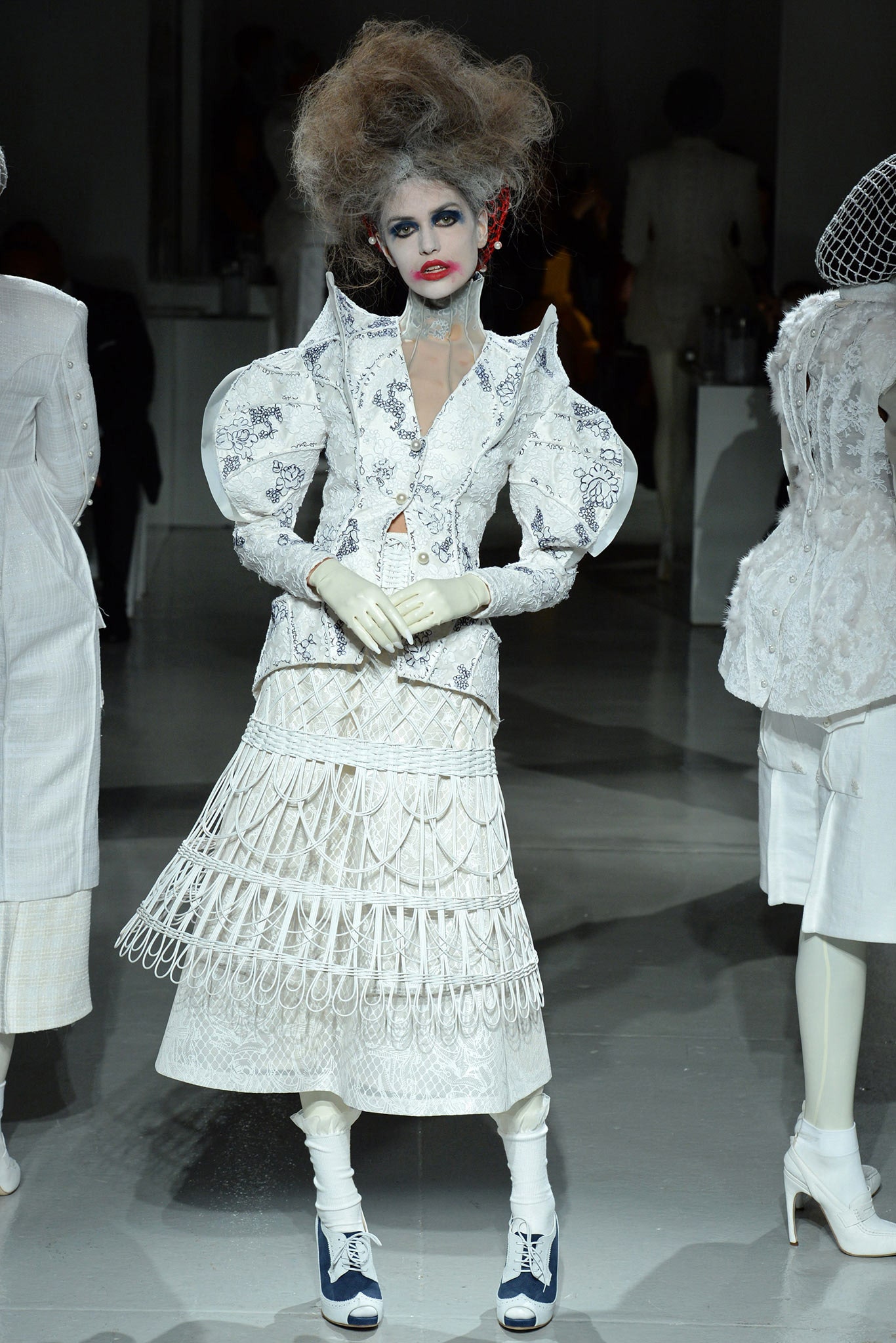 Thom Browne S/S 14 Look 15