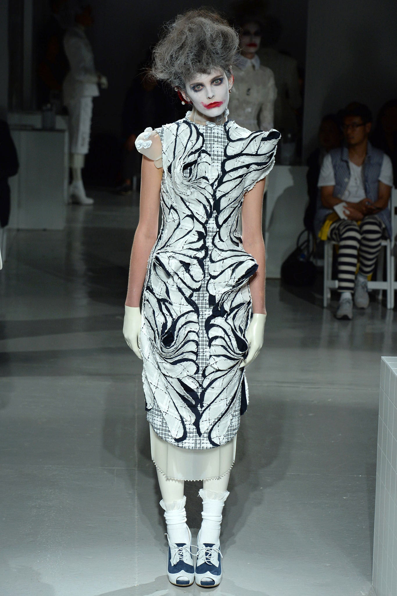 Thom Browne S/S 14 Look 16