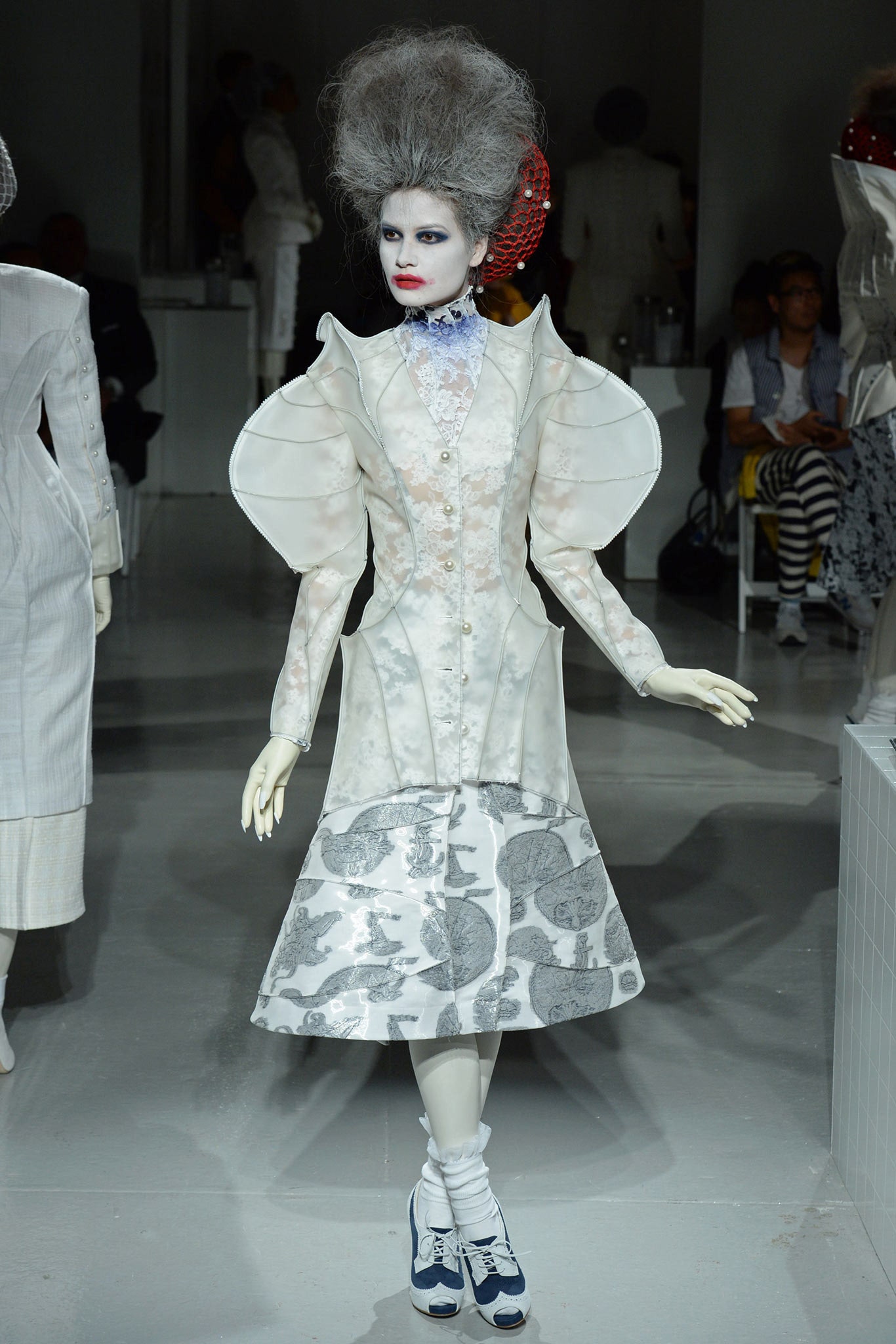 Thom Browne S/S 14 Look 17