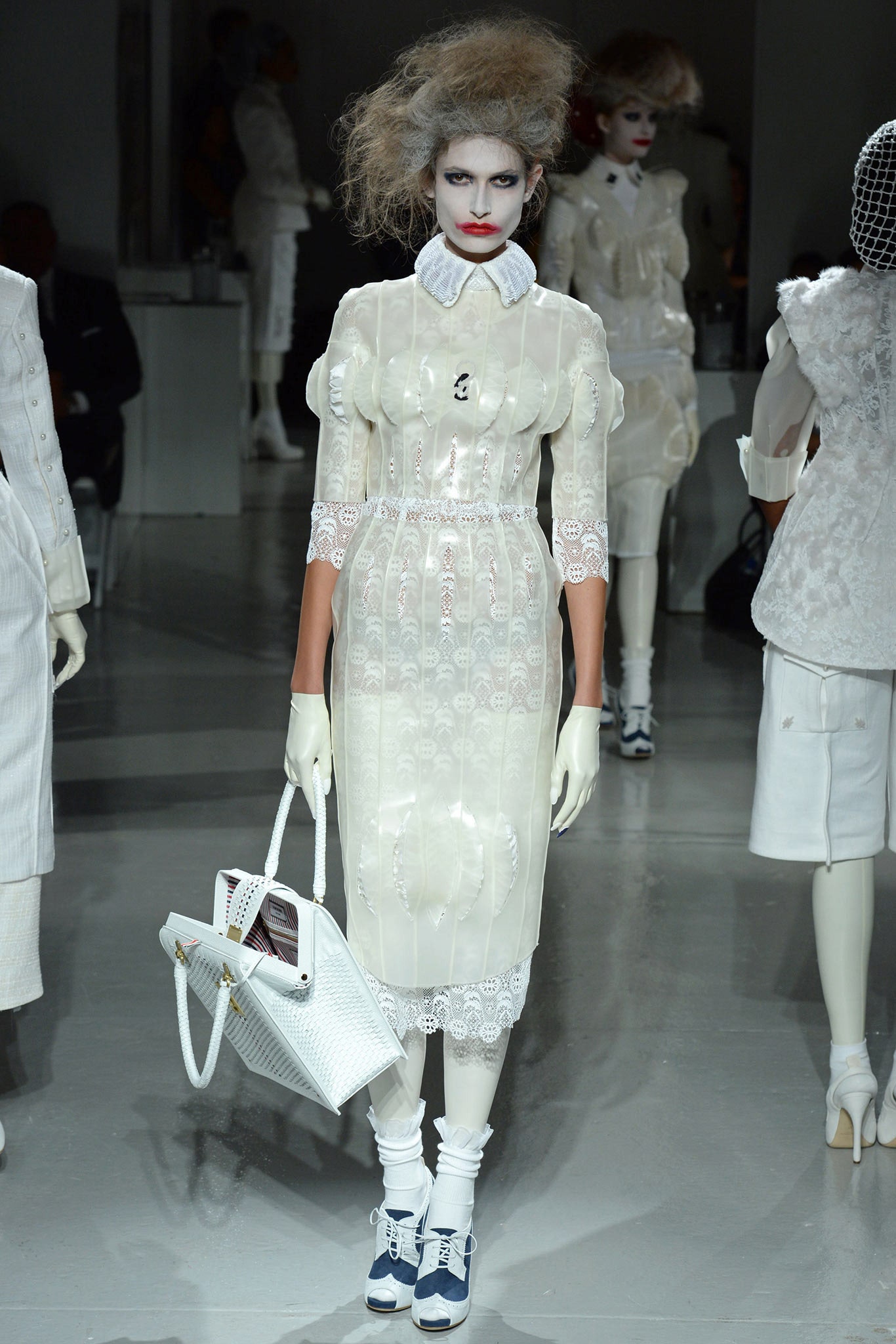 Thom Browne S/S 14 Look 18