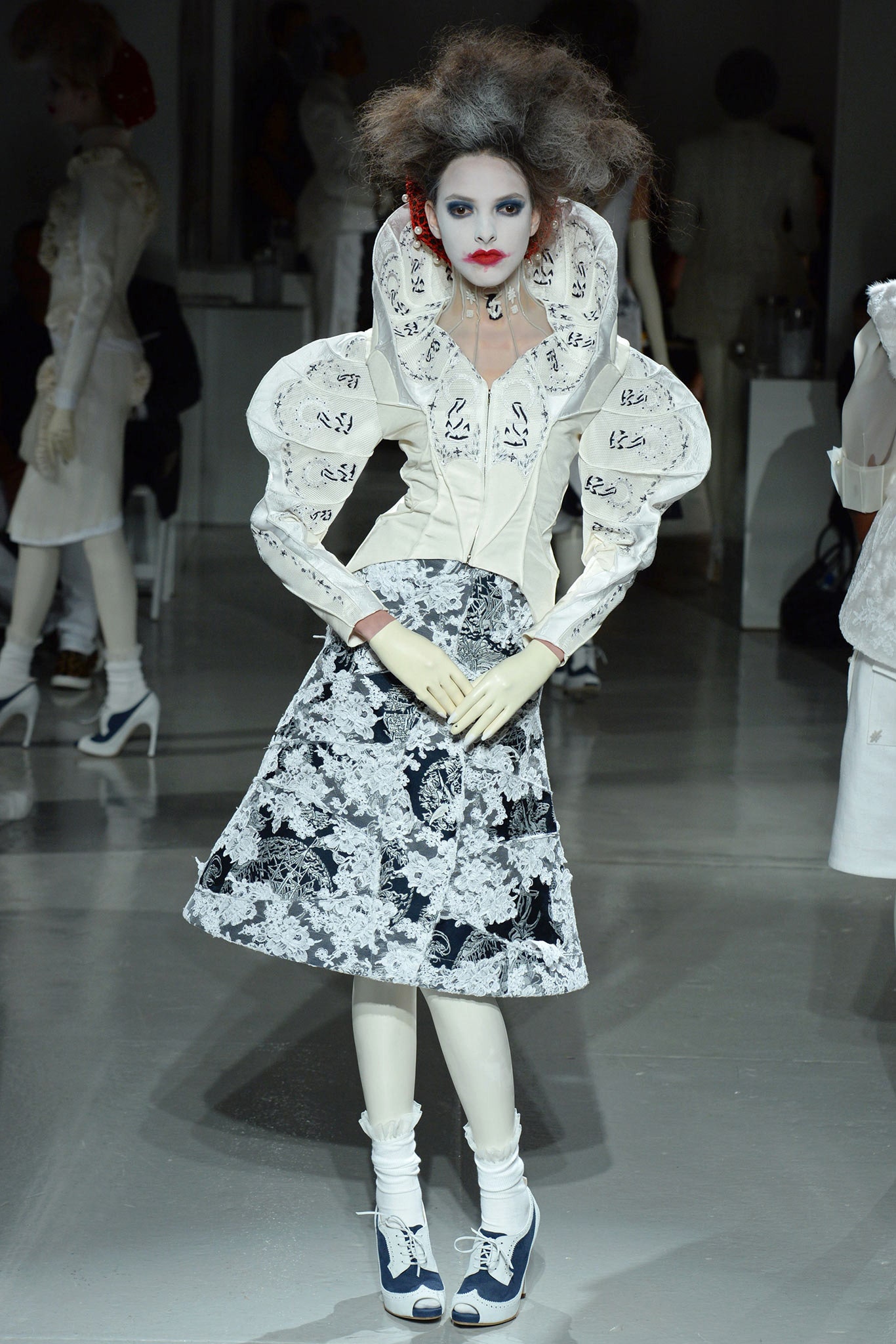Thom Browne S/S 14 Look 19