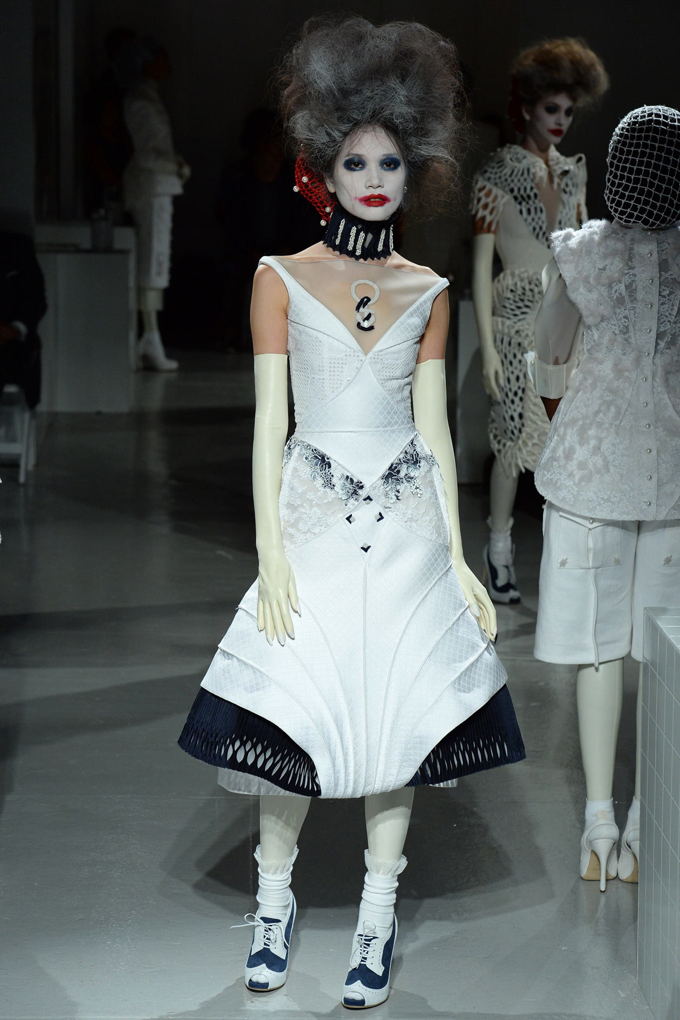 Thom Browne S/S 14 Look 21
