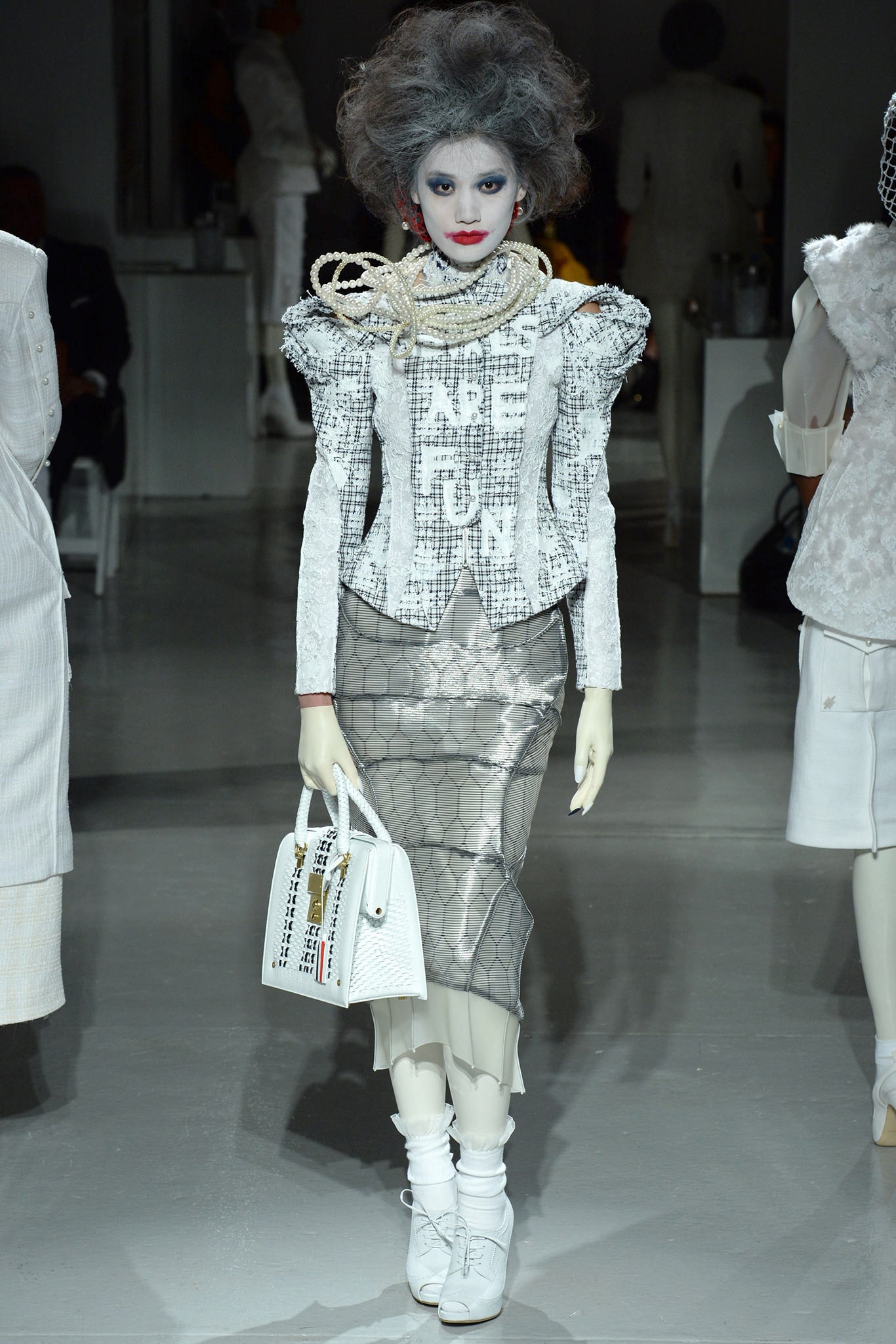 Thom Browne S/S 14 Look 22
