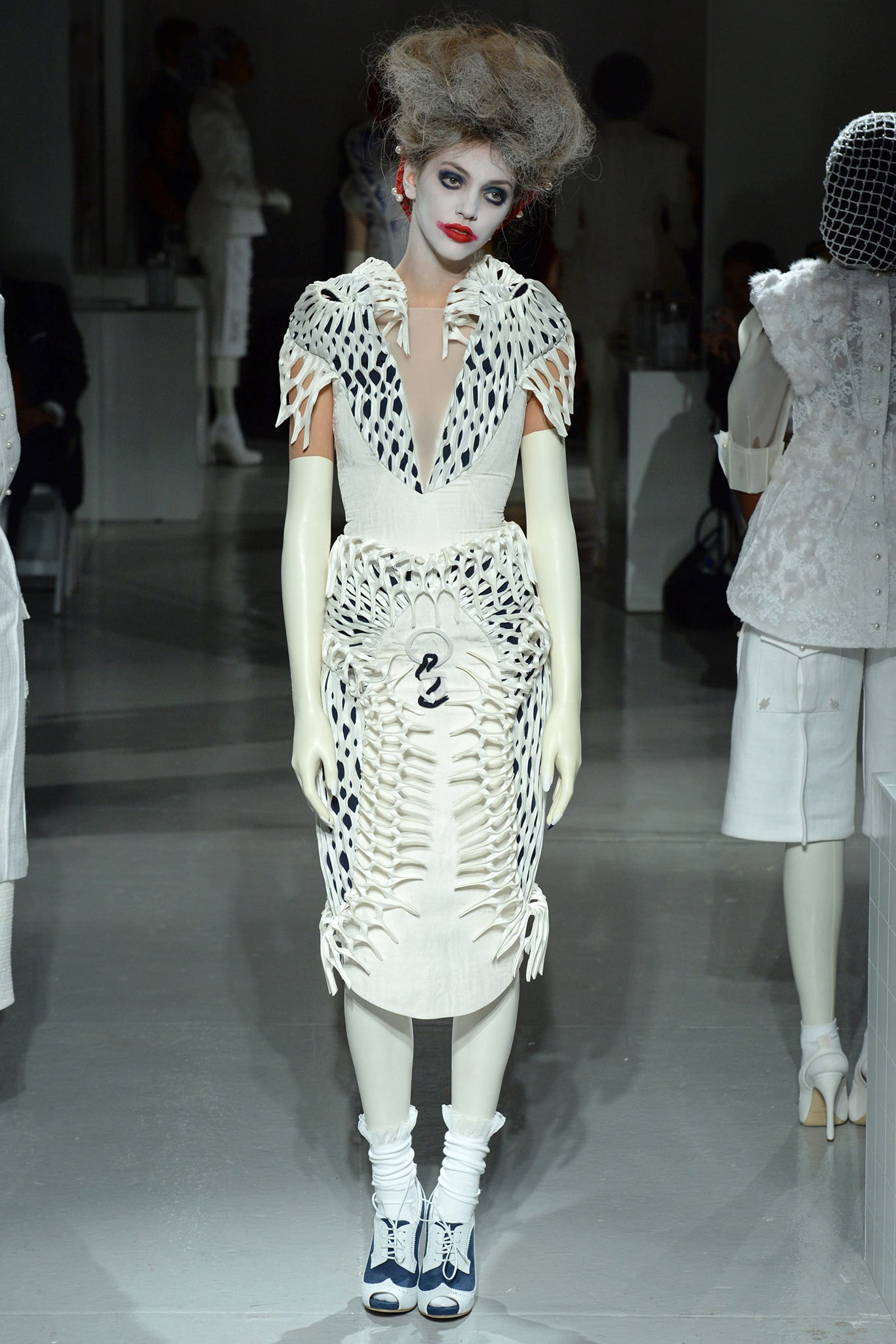 Thom Browne S/S 14 Look 23