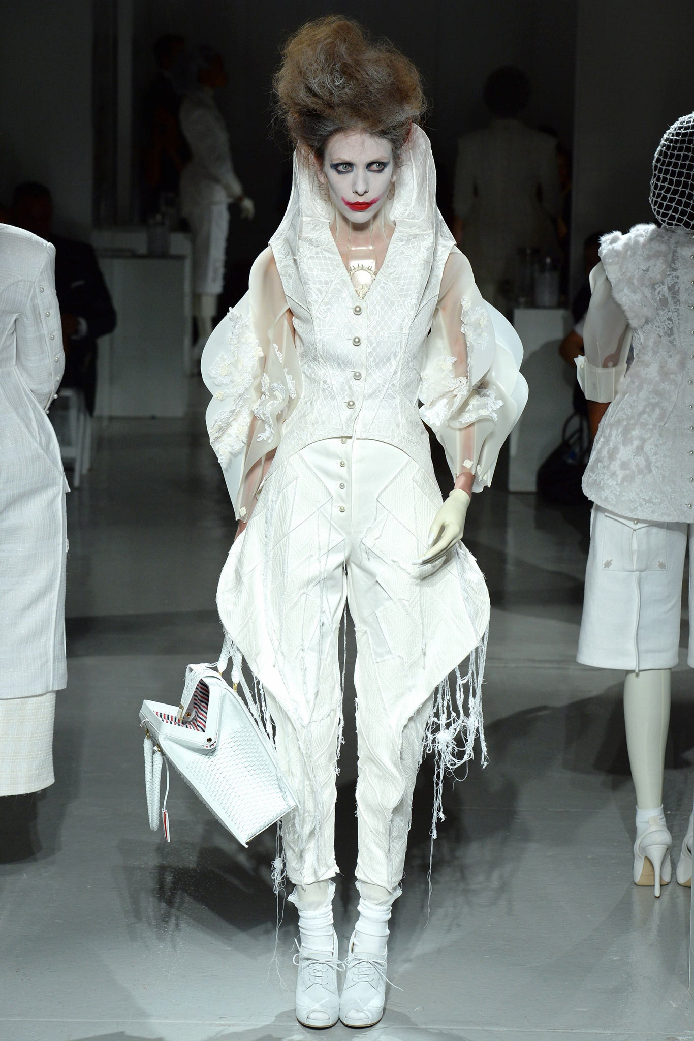 Thom Browne S/S 14 Look 26
