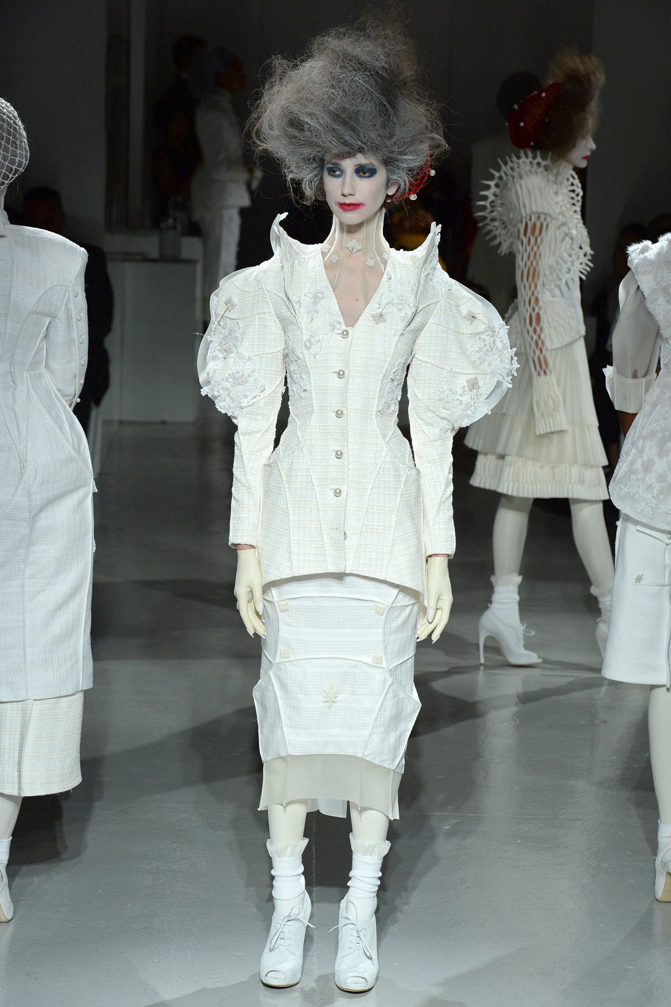 Thom Browne S/S 14 Look 35