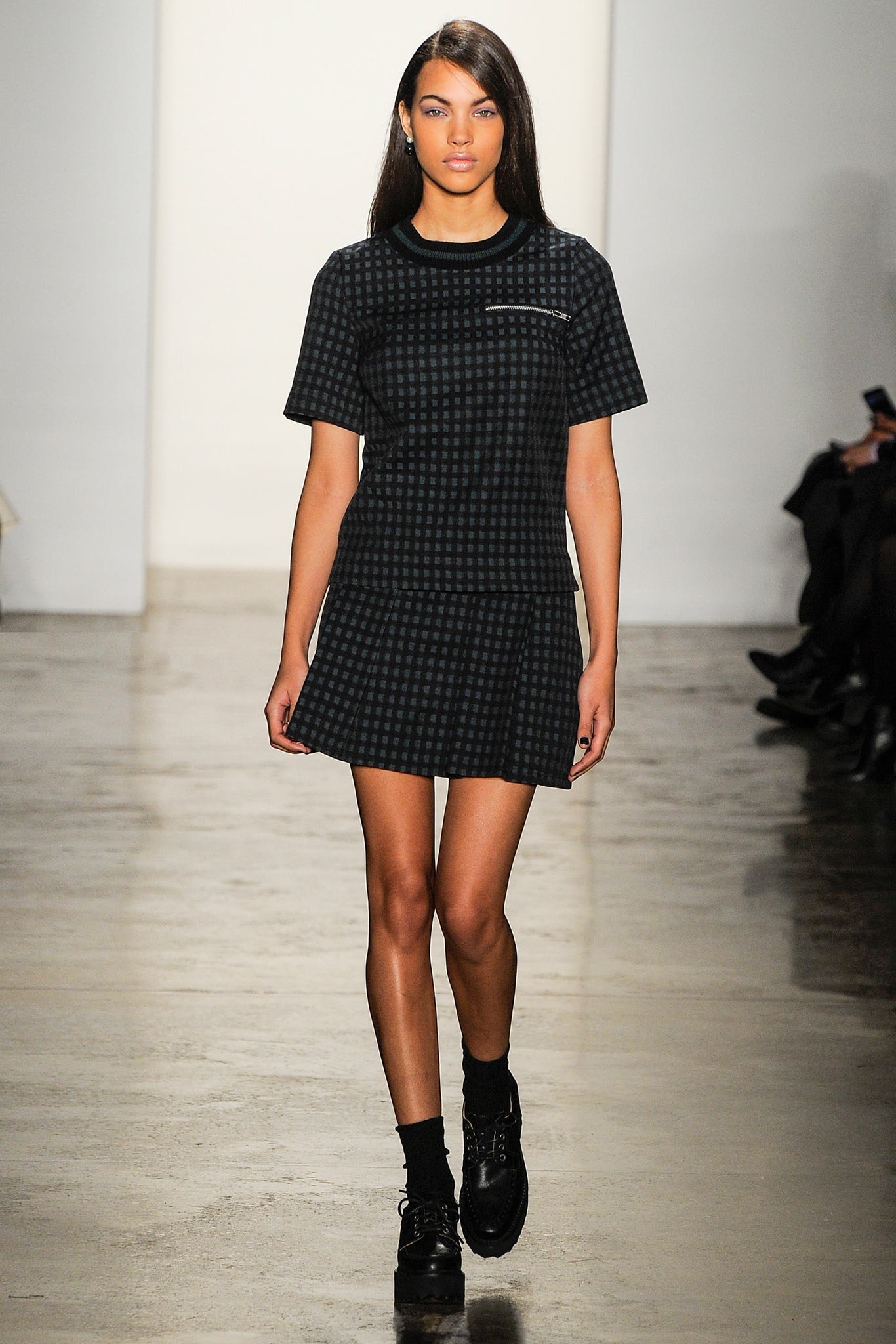 Timo Weiland Fall 2014 Ready-to-Wear