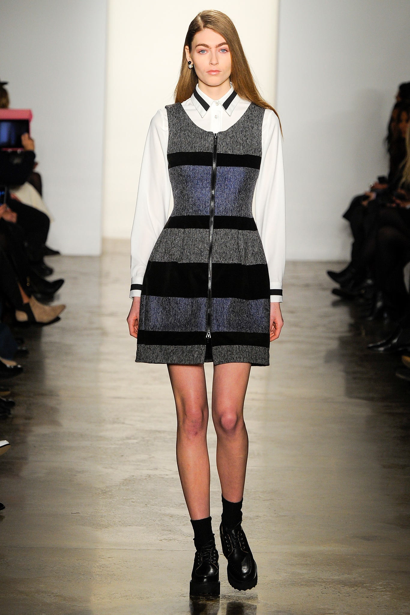 Timo Weiland F/W 14 Look 2