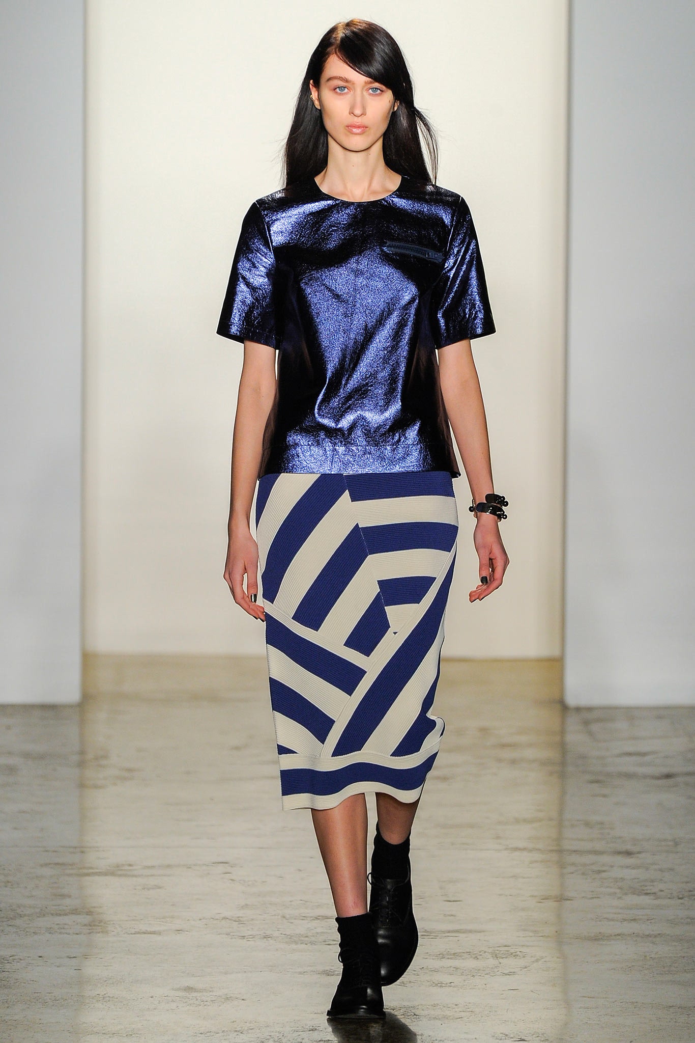Timo Weiland F/W 14 Look 4