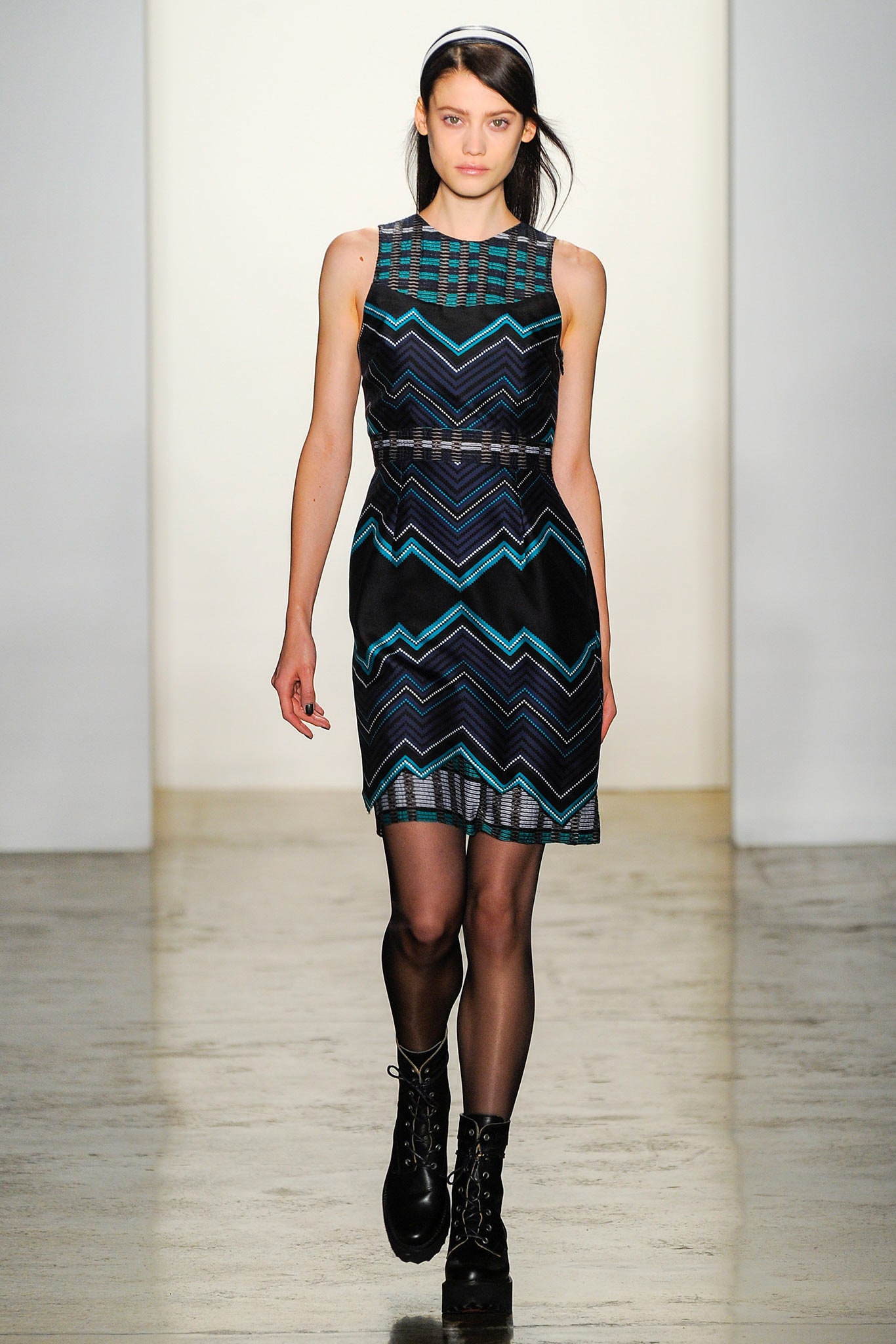 Timo Weiland F/W 14 Look 7