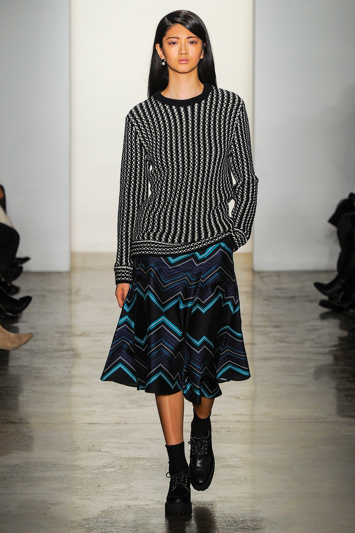 Timo Weiland F/W 14 Look 8