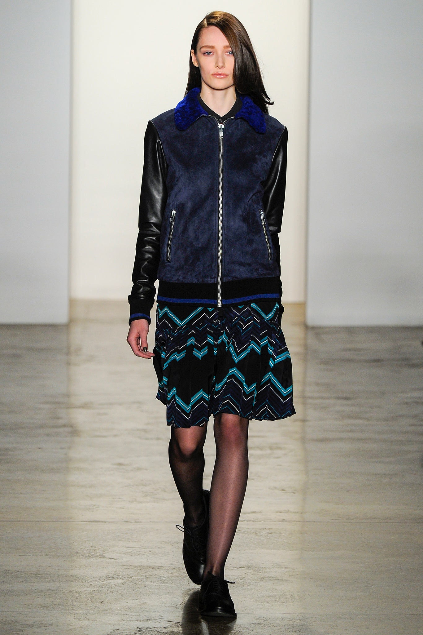 Timo Weiland F/W 14 Look 9