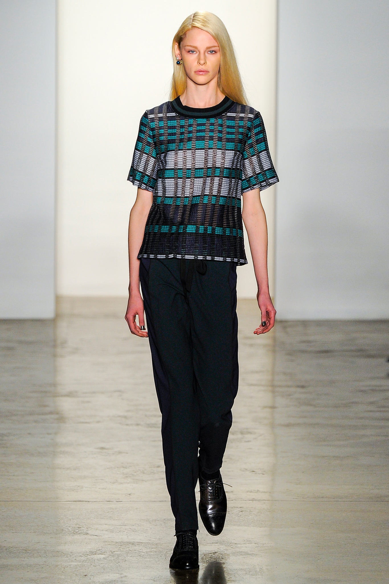 Timo Weiland F/W 14 Look 13