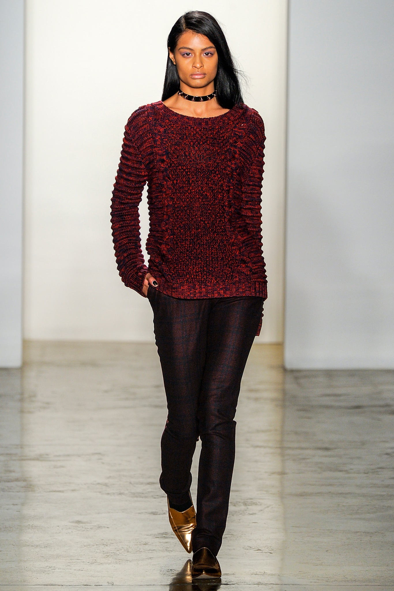 Timo Weiland F/W 14 Look 16