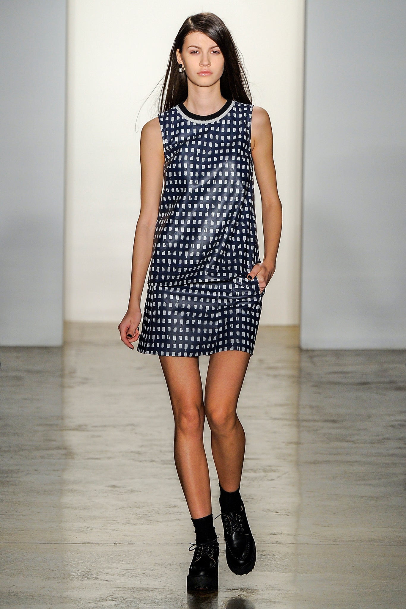 Timo Weiland F/W 14 Look 20