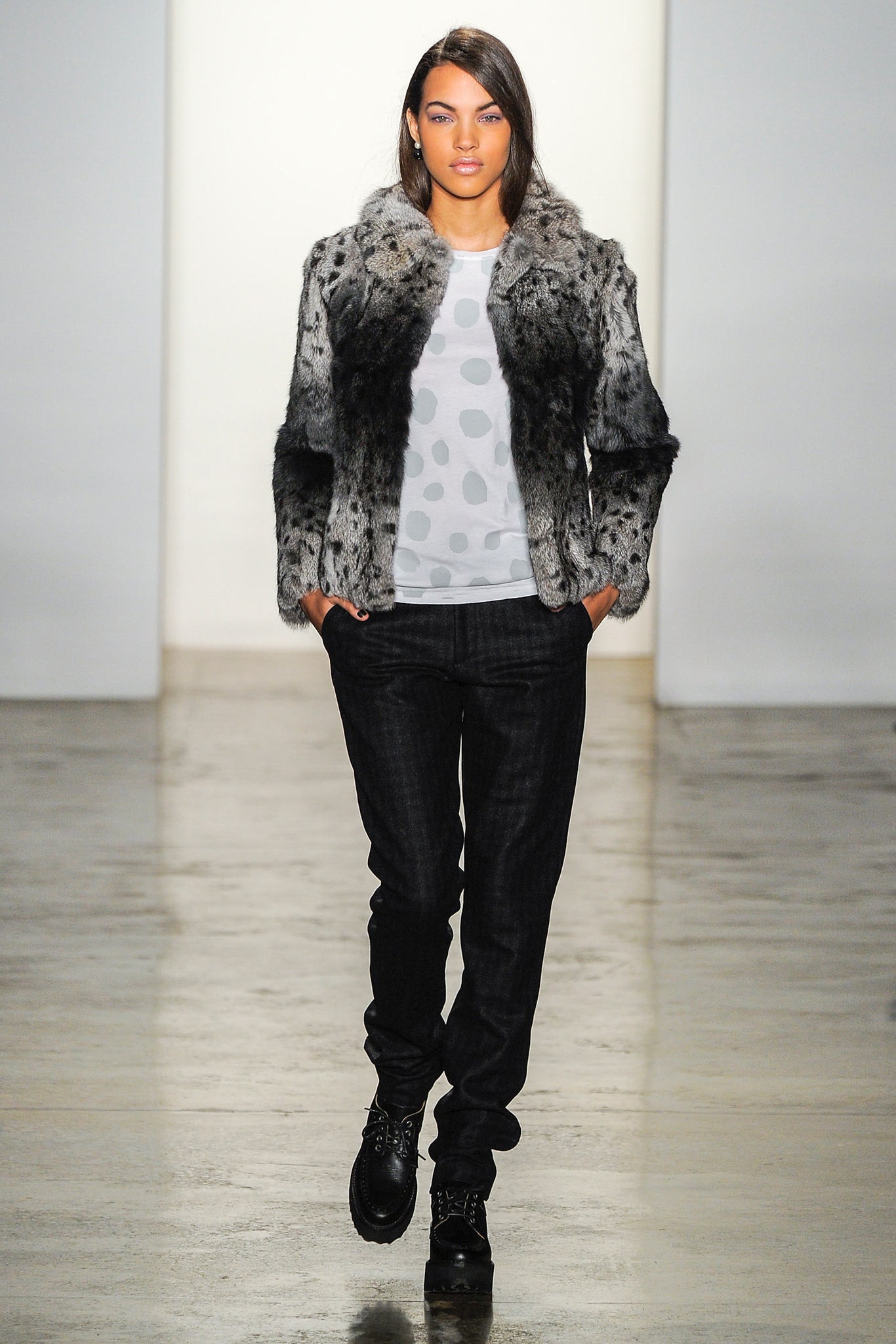 Timo Weiland F/W 14 Look 22