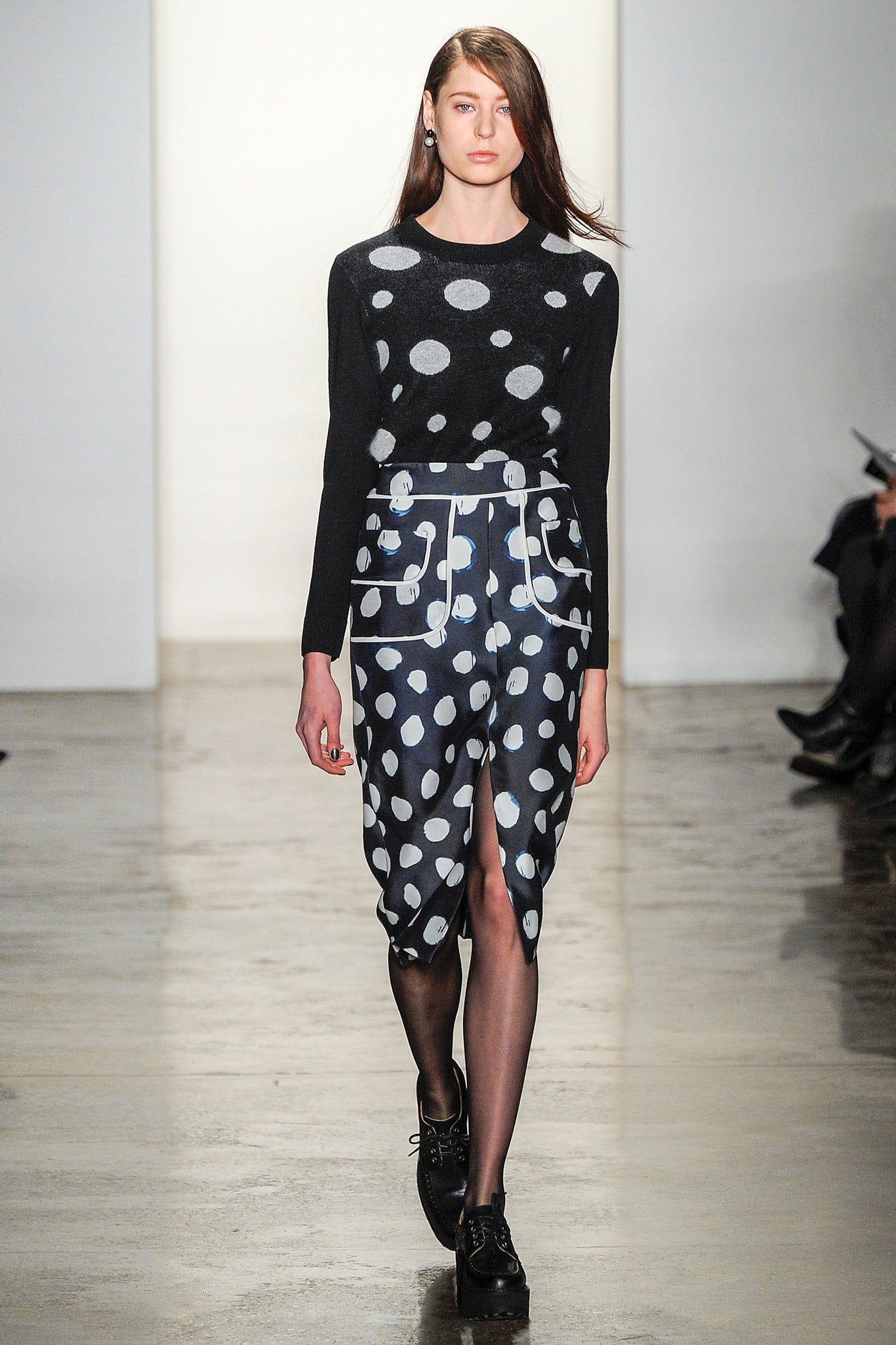 Timo Weiland F/W 14 Look 25
