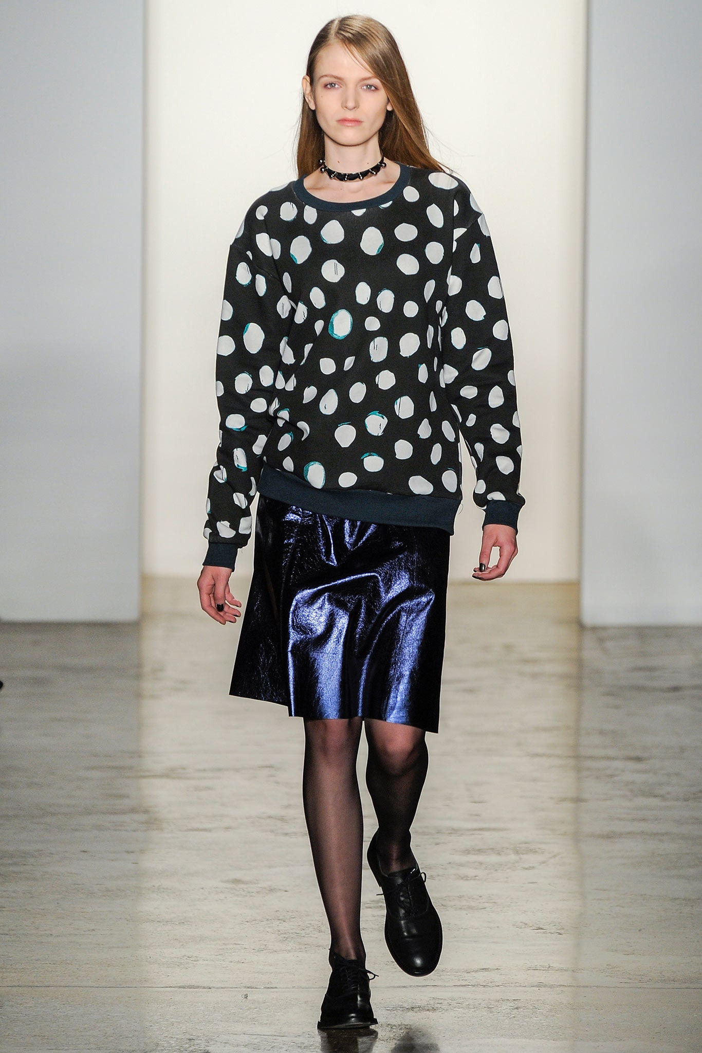 Timo Weiland F/W 14 Look 26