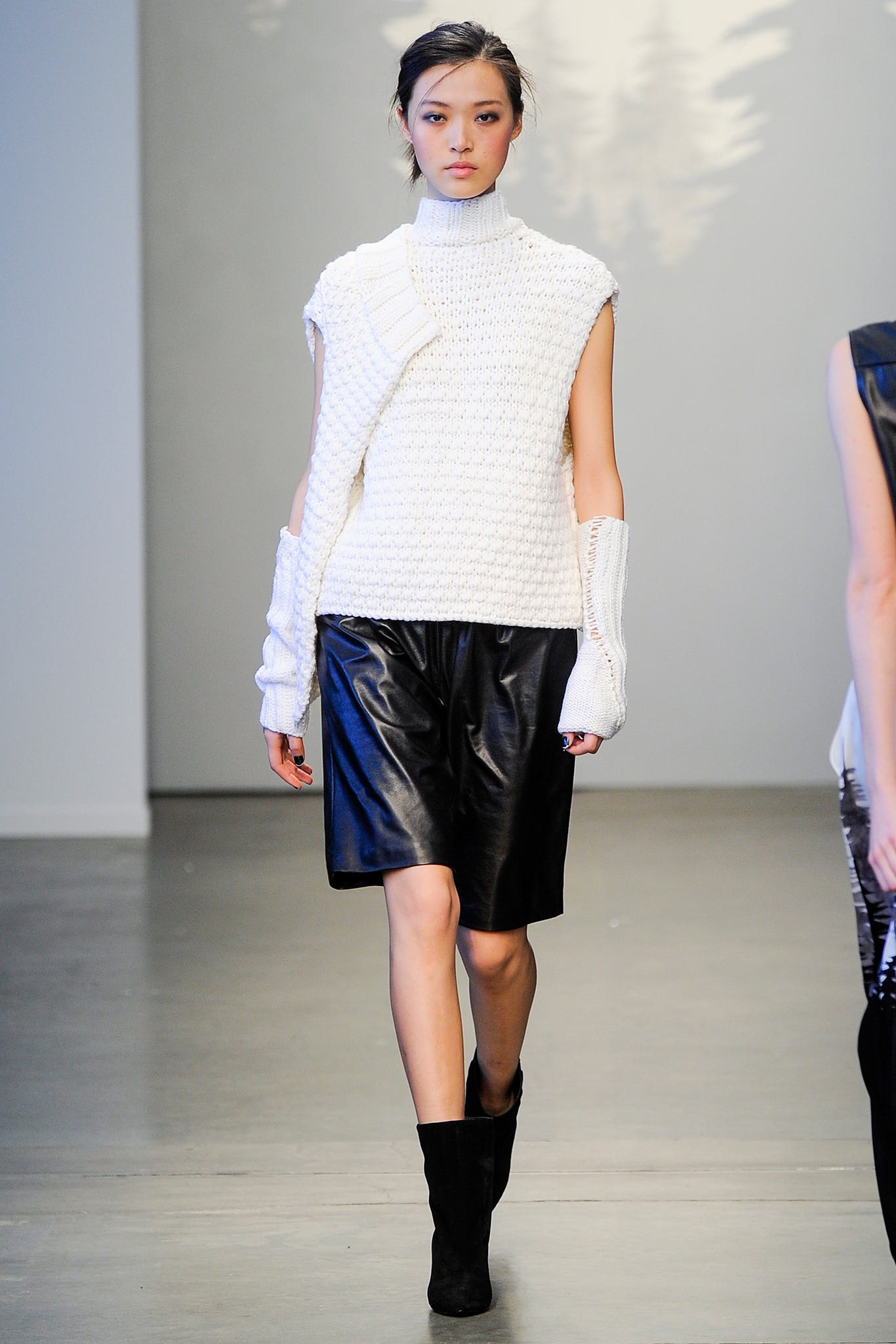 Tess Giberson F/W 14 Look 3