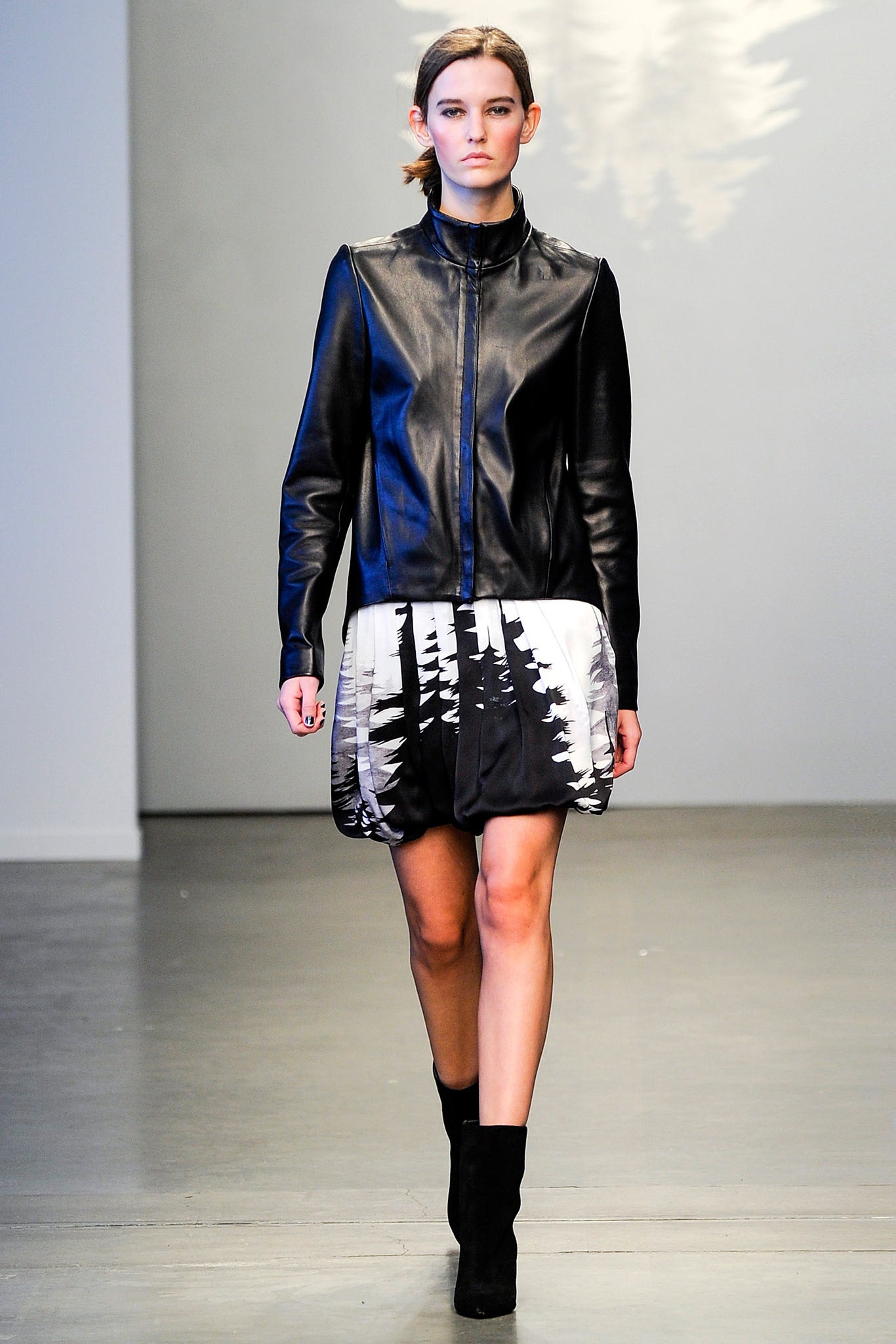 Tess Giberson F/W 14 Look 4