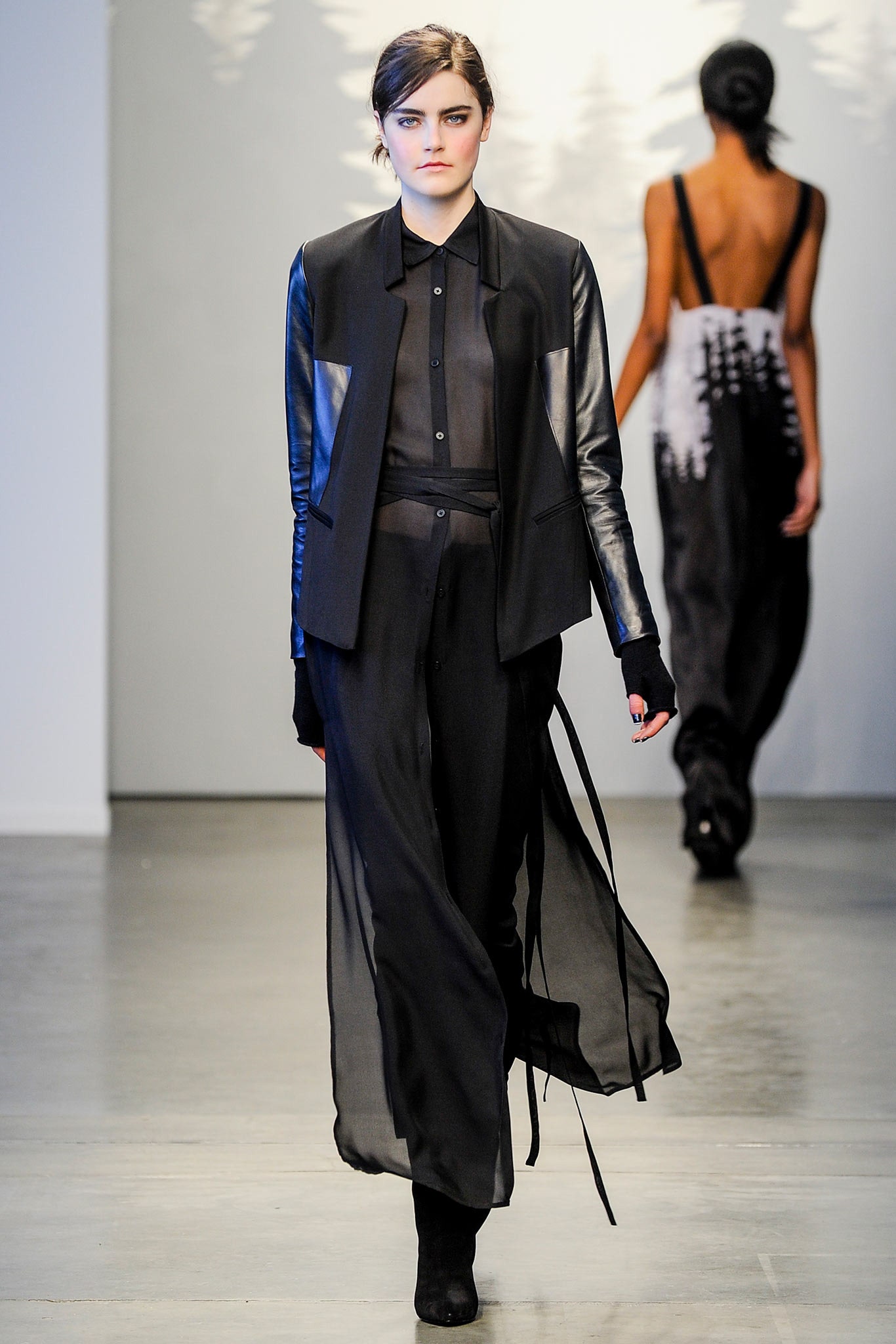 Tess Giberson F/W 14 Look 7