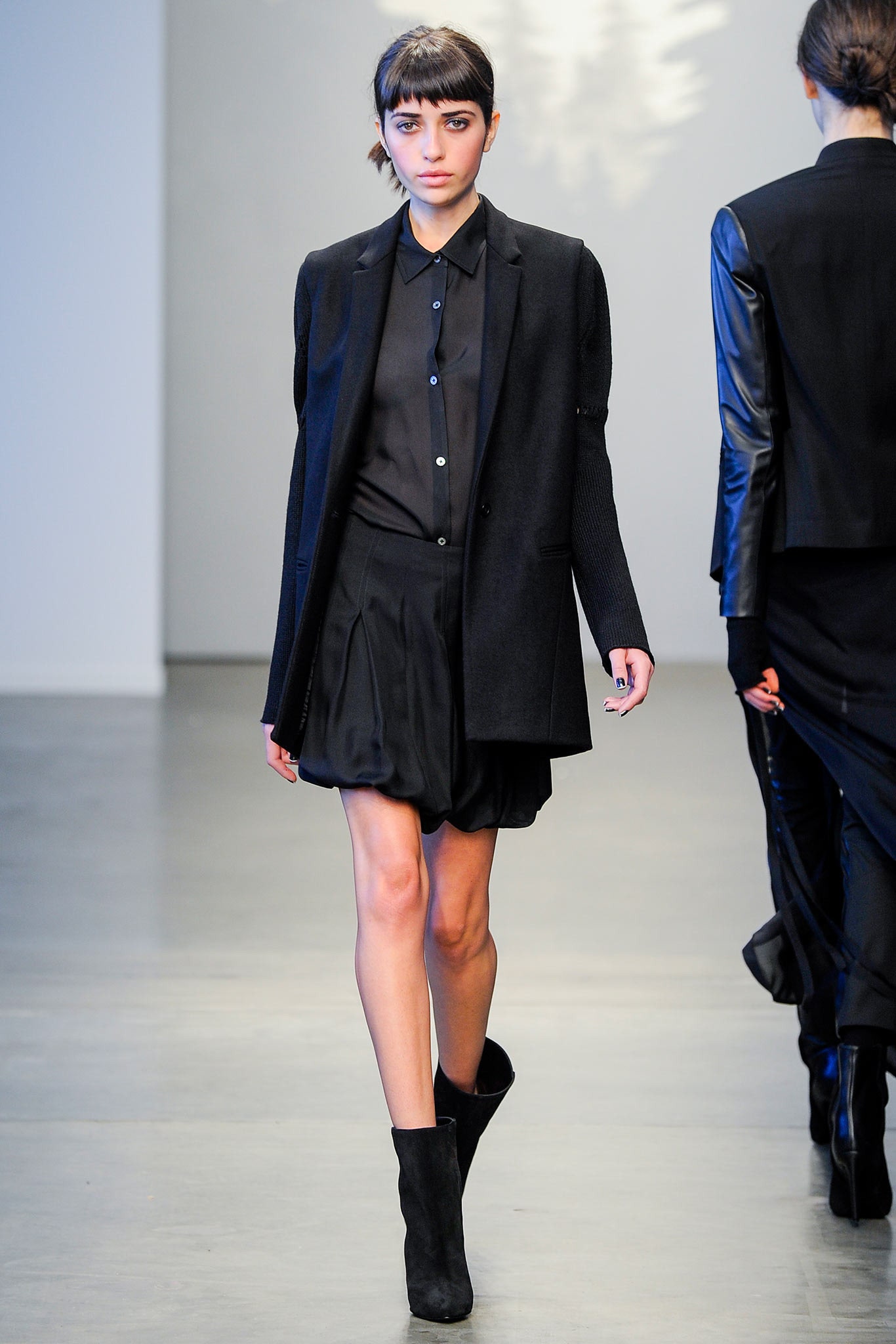 Tess Giberson F/W 14 Look 8