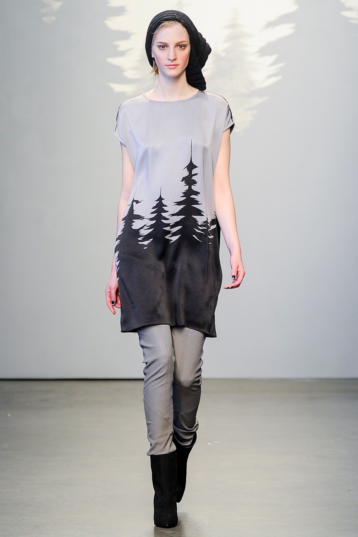 Tess Giberson F/W 14 Look 10