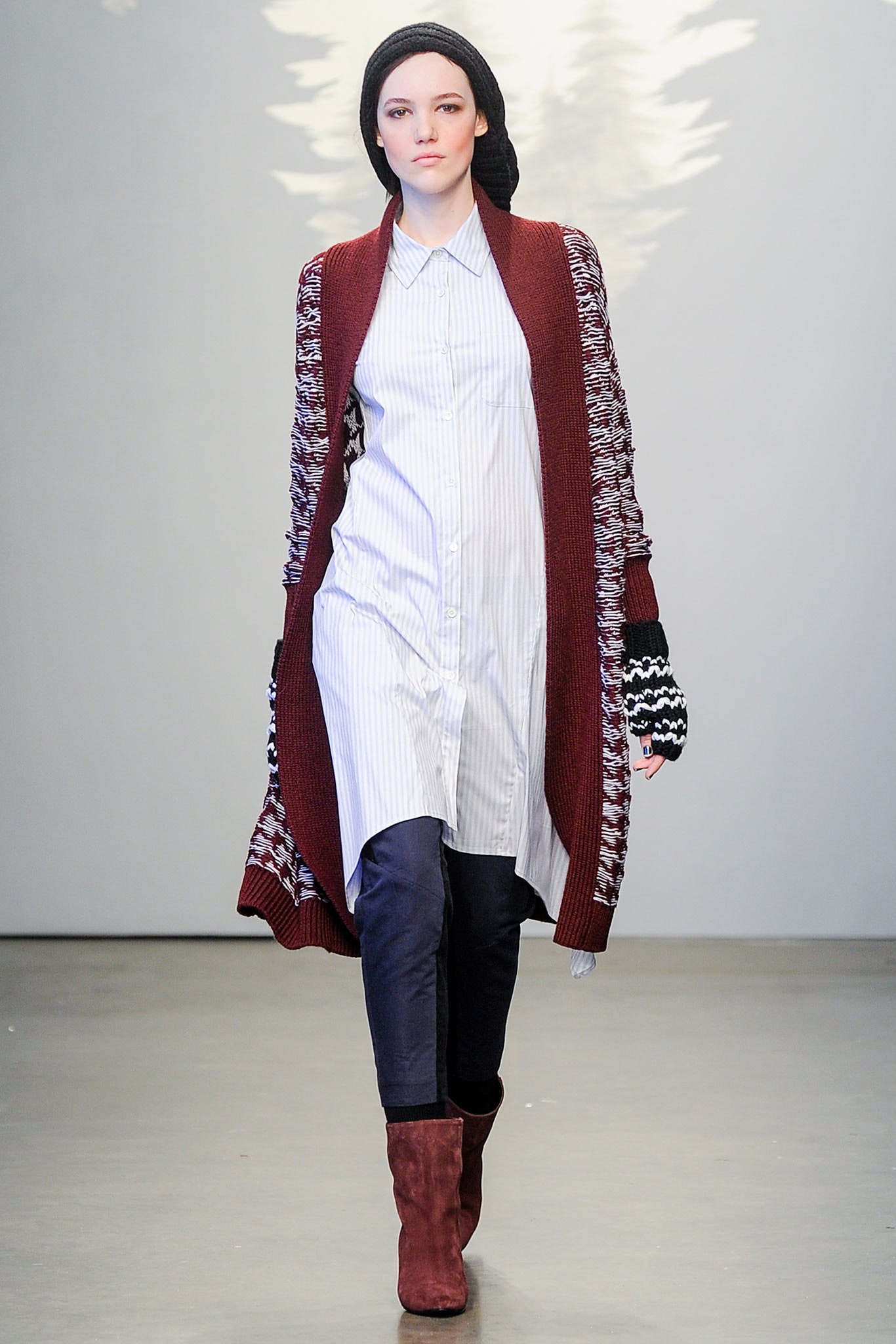 Tess Giberson F/W 14 Look 12