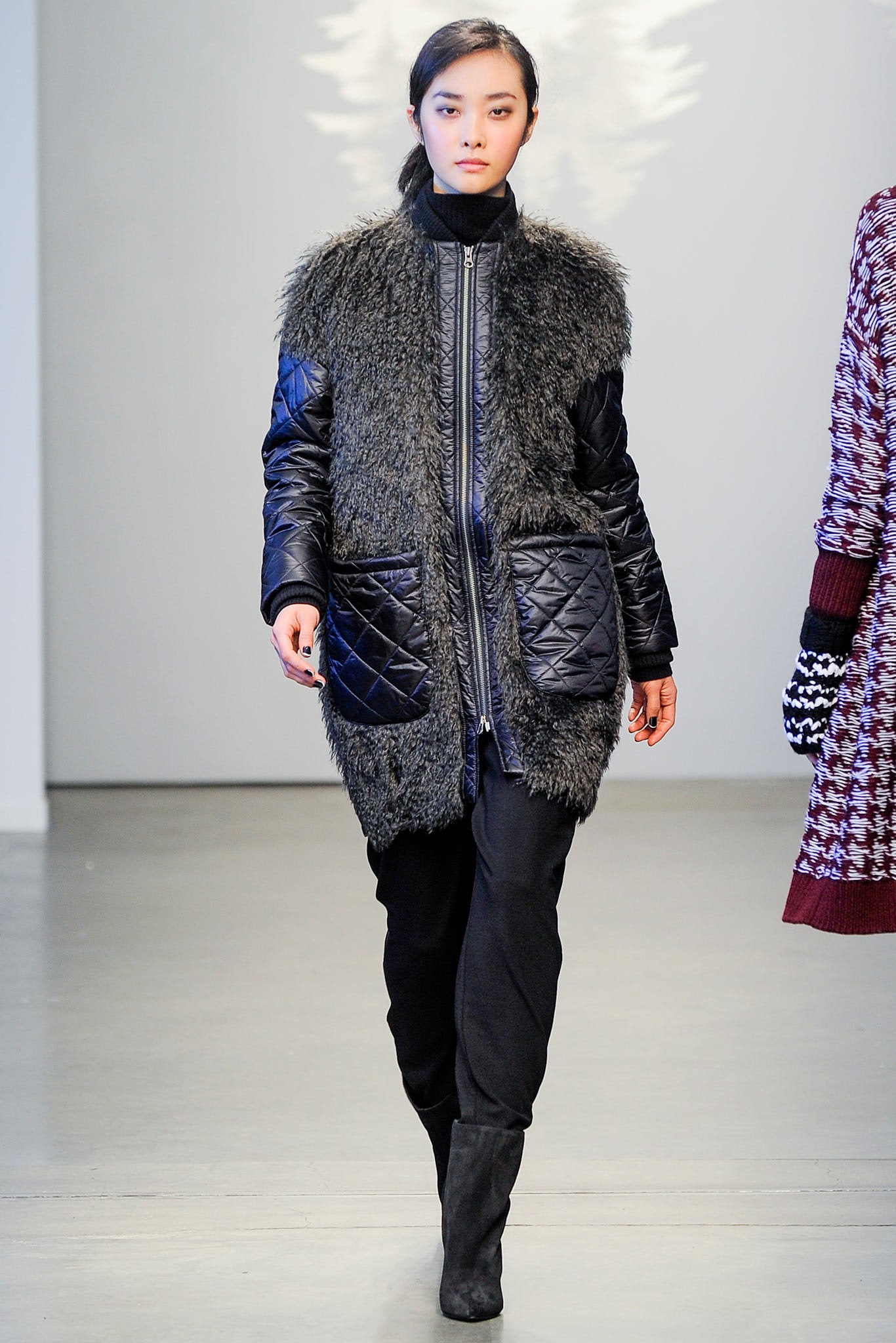 Tess Giberson F/W 14 Look 13