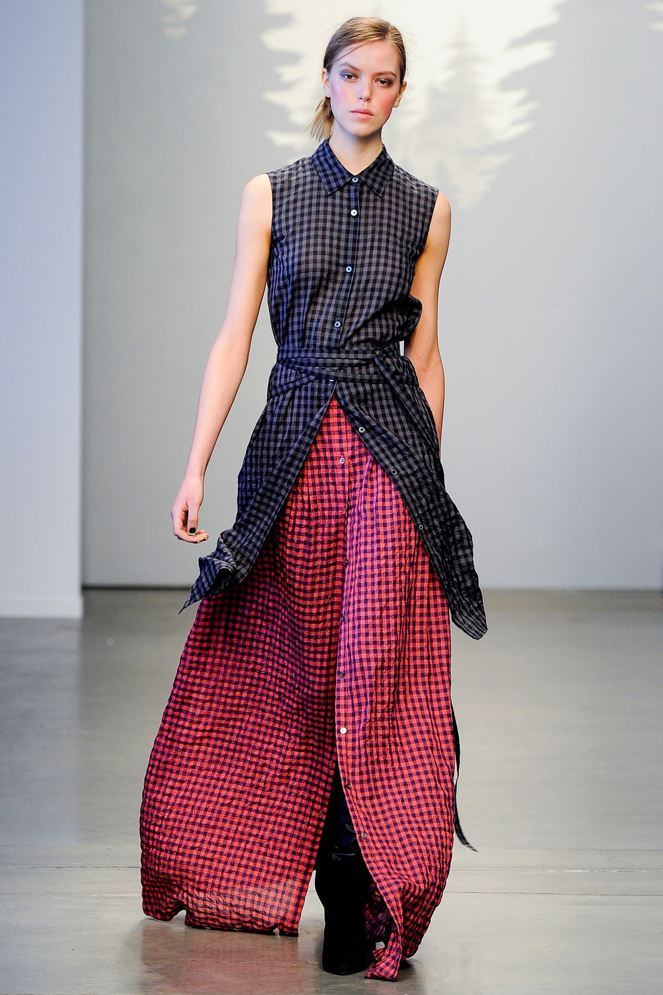 Tess Giberson F/W 14 Look 14