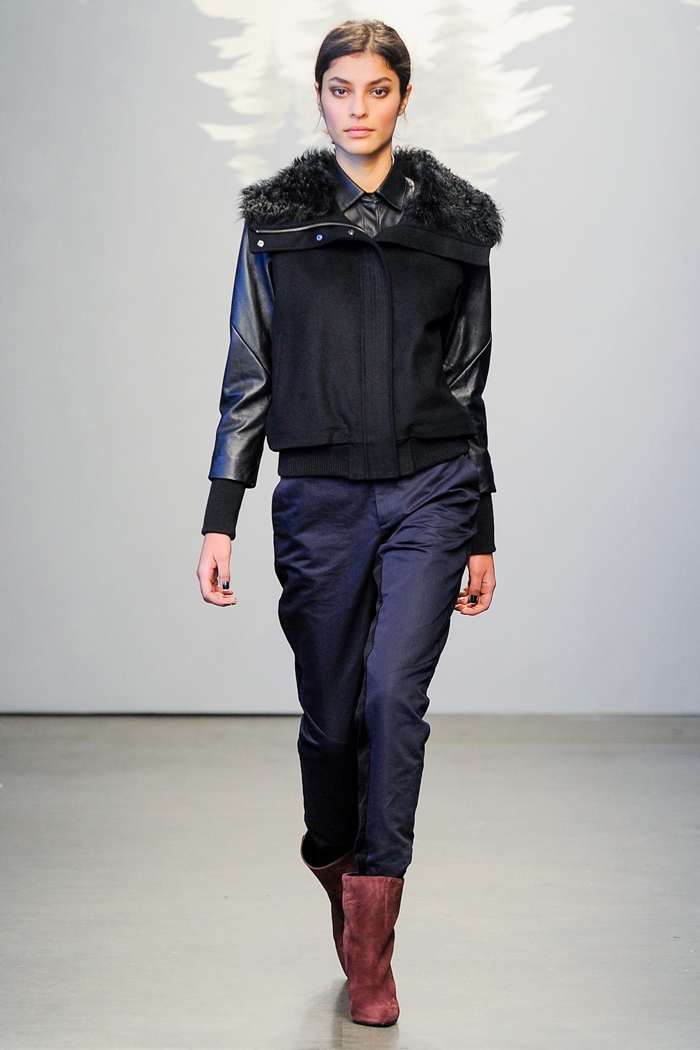 Tess Giberson F/W 14 Look 15