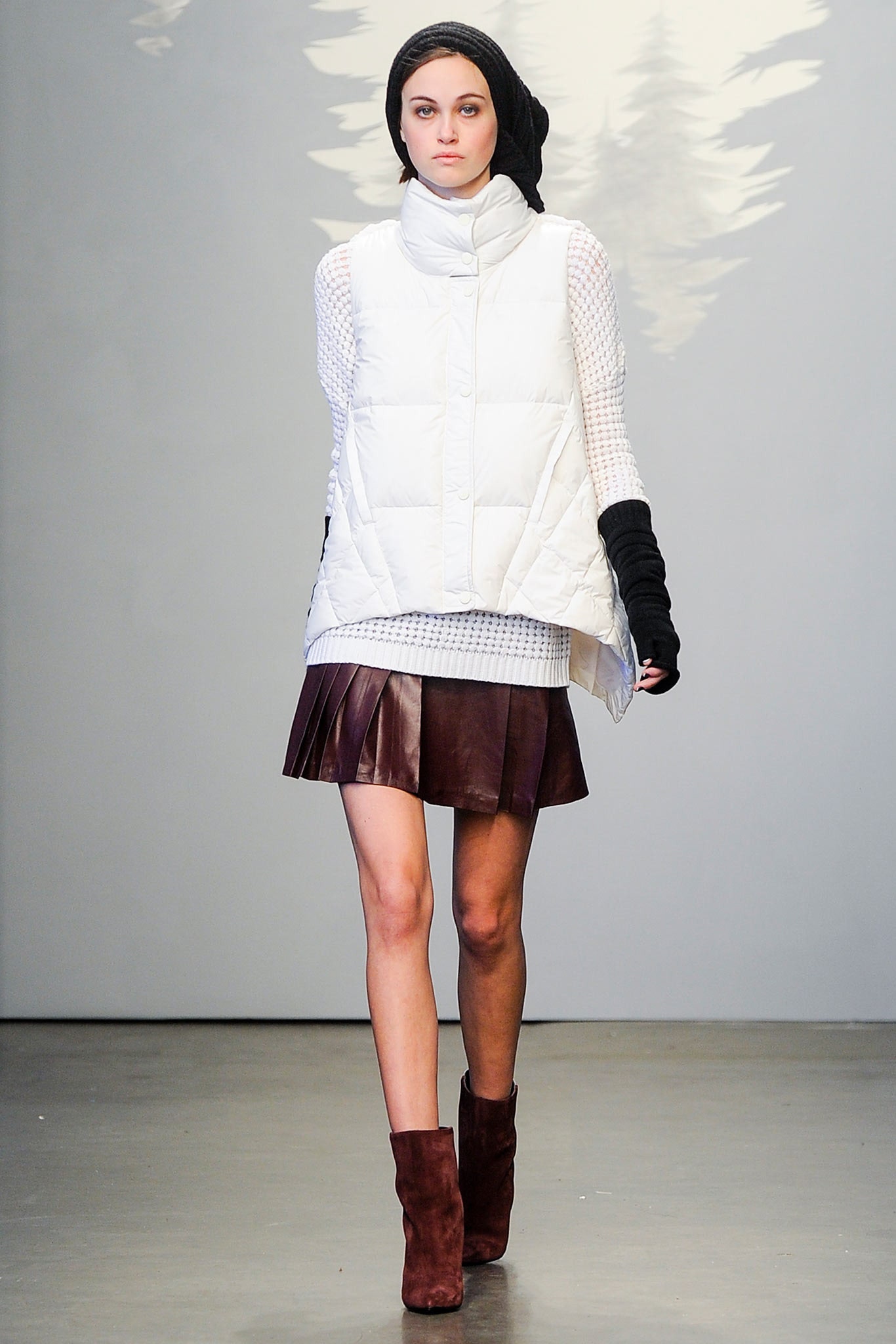 Tess Giberson F/W 14 Look 17