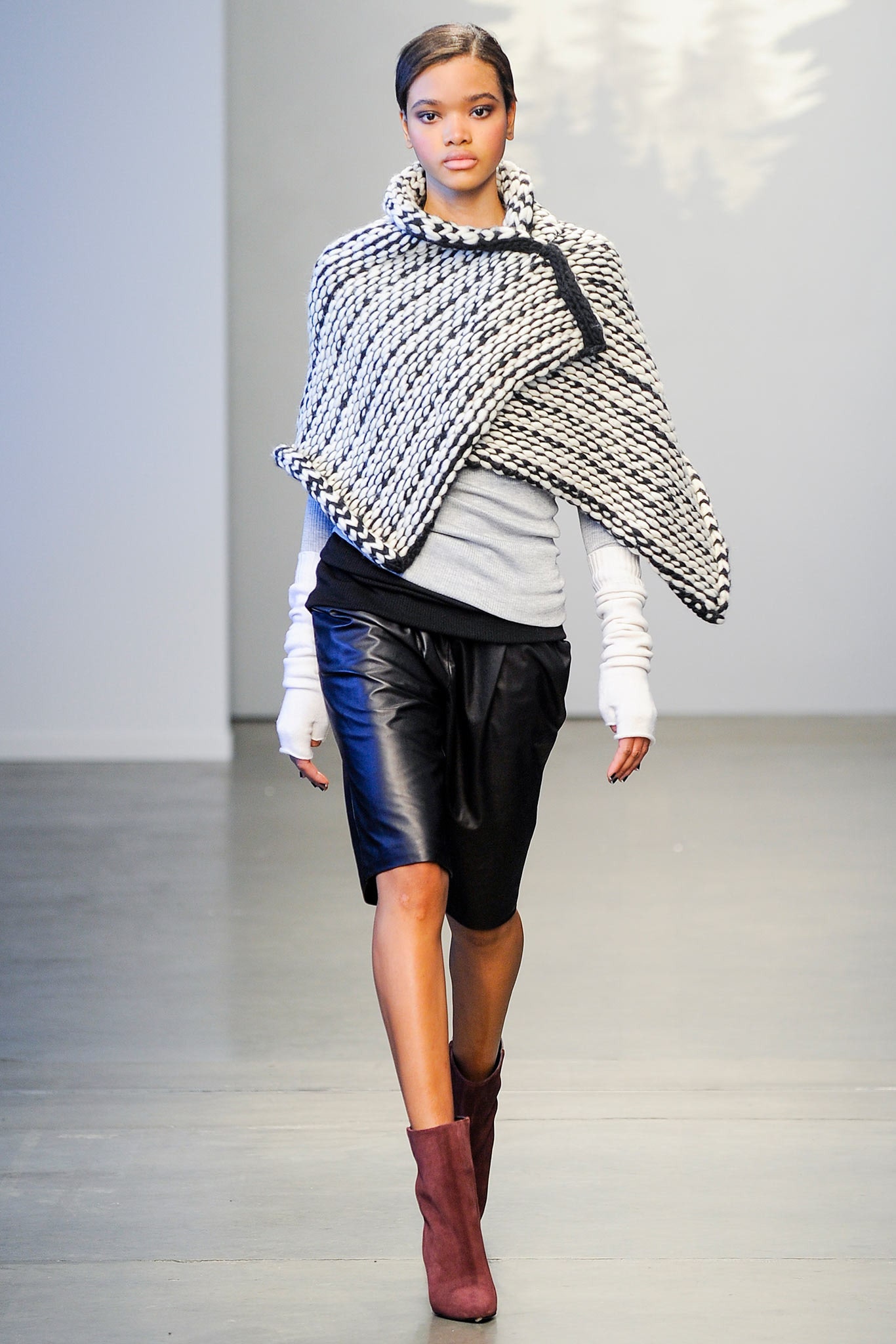 Tess Giberson F/W 14 Look 18