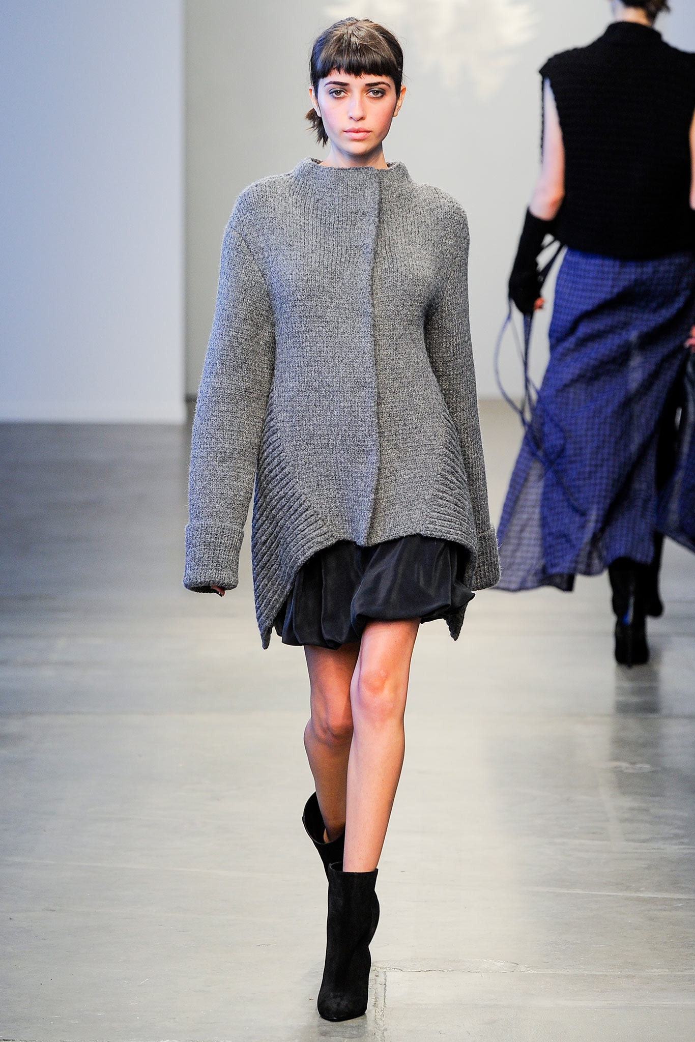 Tess Giberson F/W 14 Look 24