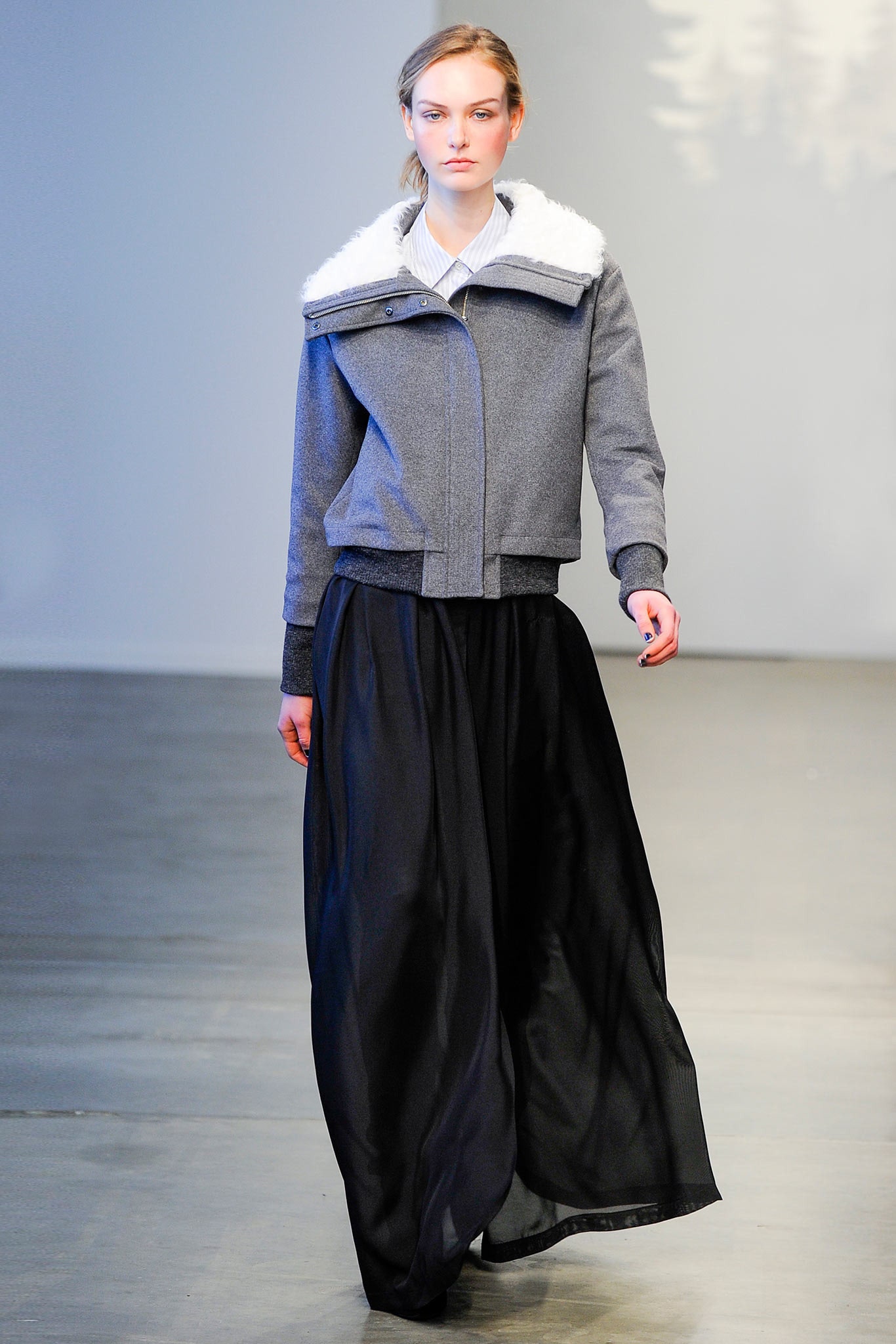 Tess Giberson F/W 14 Look 25
