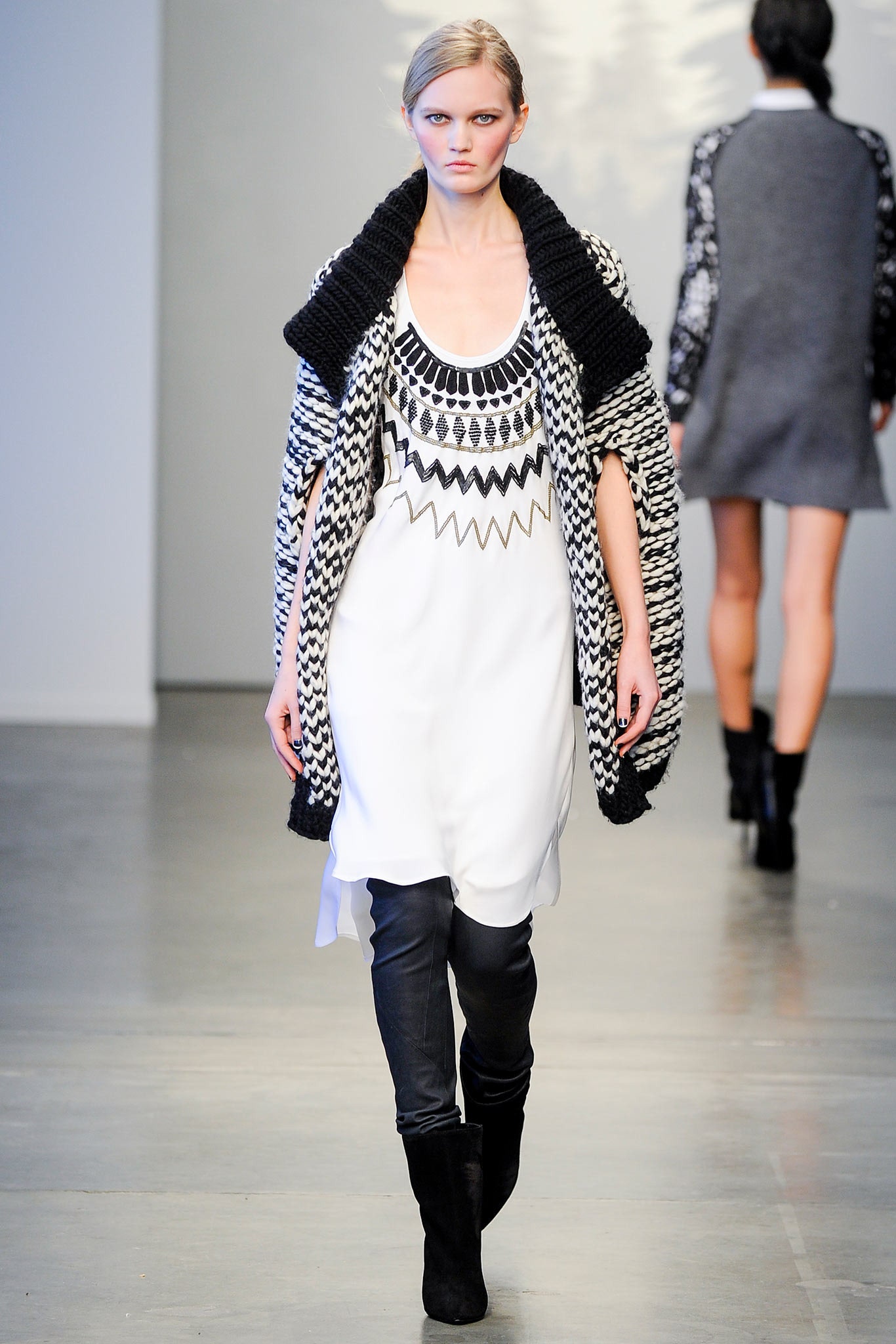 Tess Giberson F/W 14 Look 27