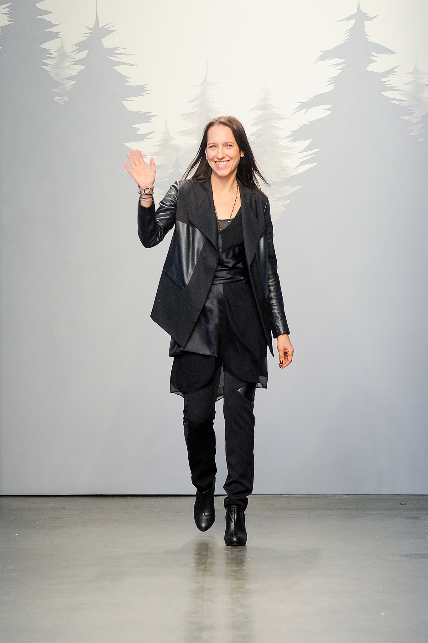 Tess Giberson F/W 14 Look 30