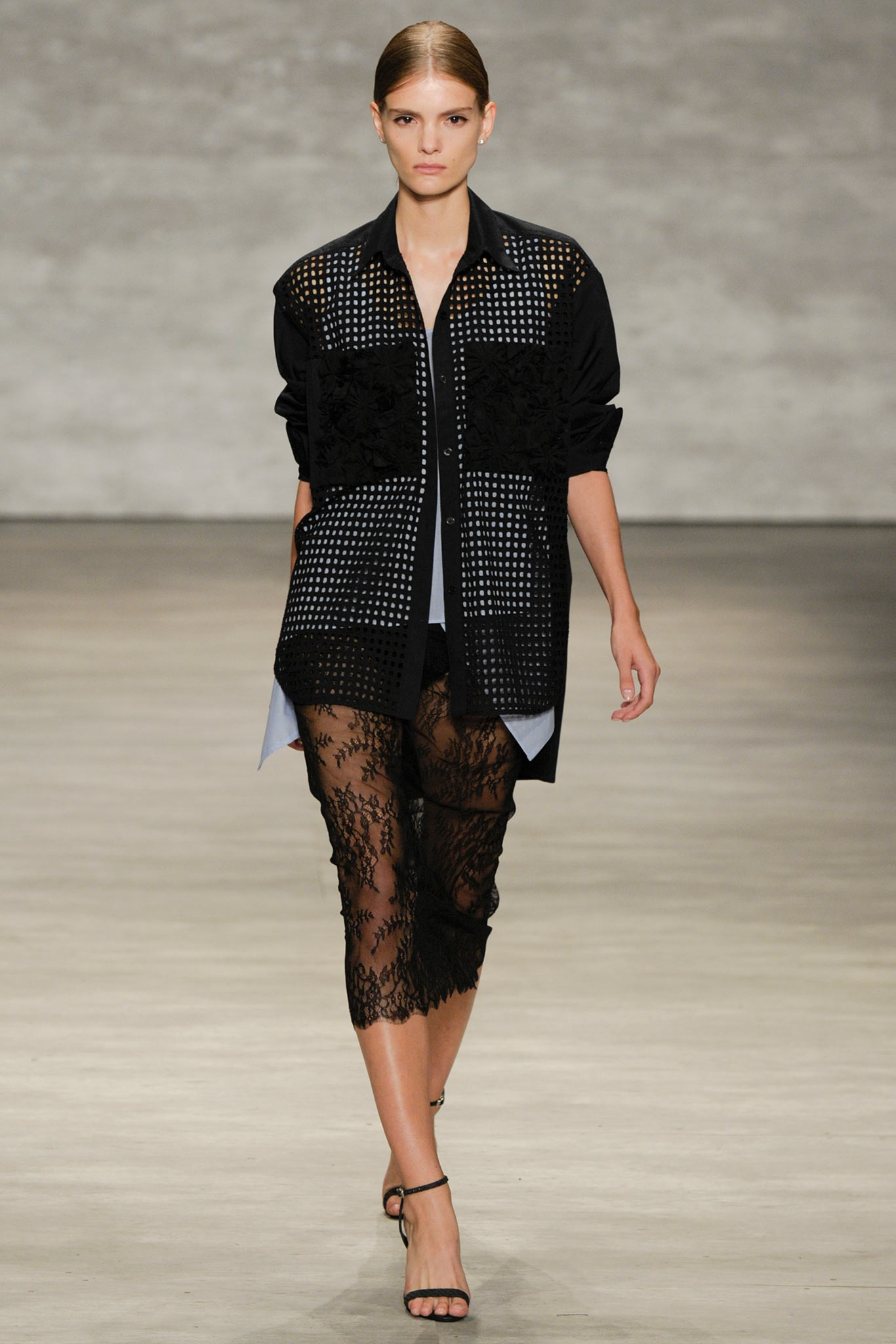 Tome S/S 15 Look 2