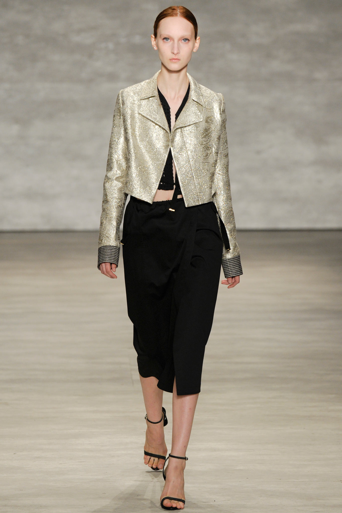 Tome S/S 15 Look 3