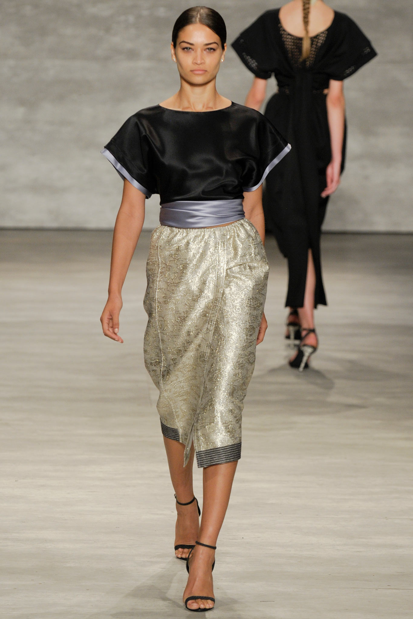 Tome S/S 15 Look 6
