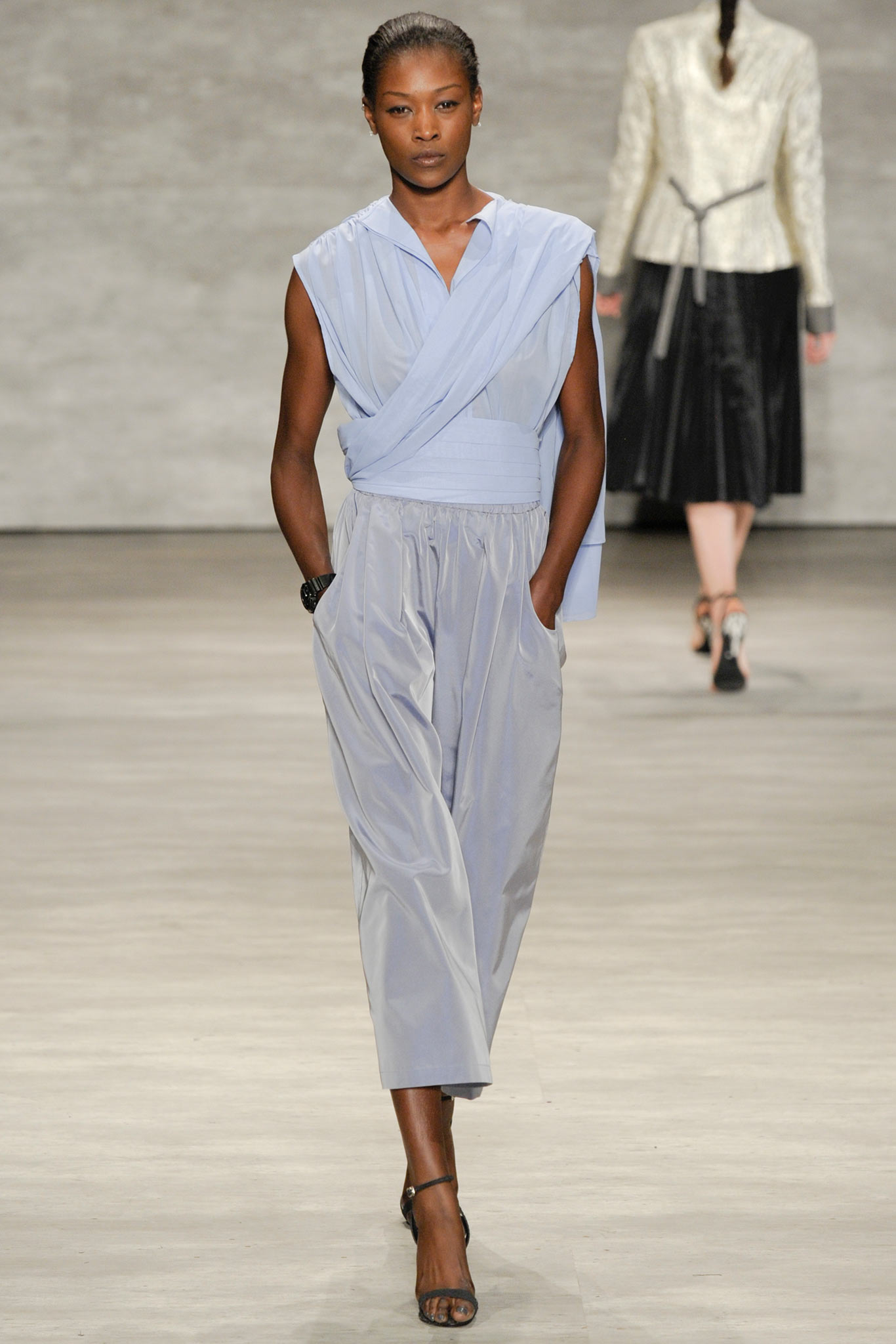 Tome S/S 15 Look 9