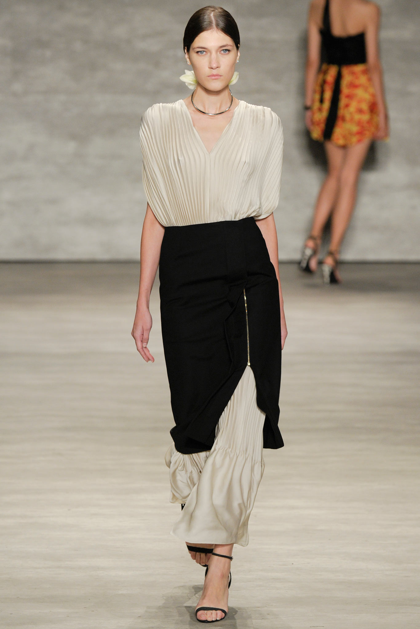 Tome S/S 15 Look 19