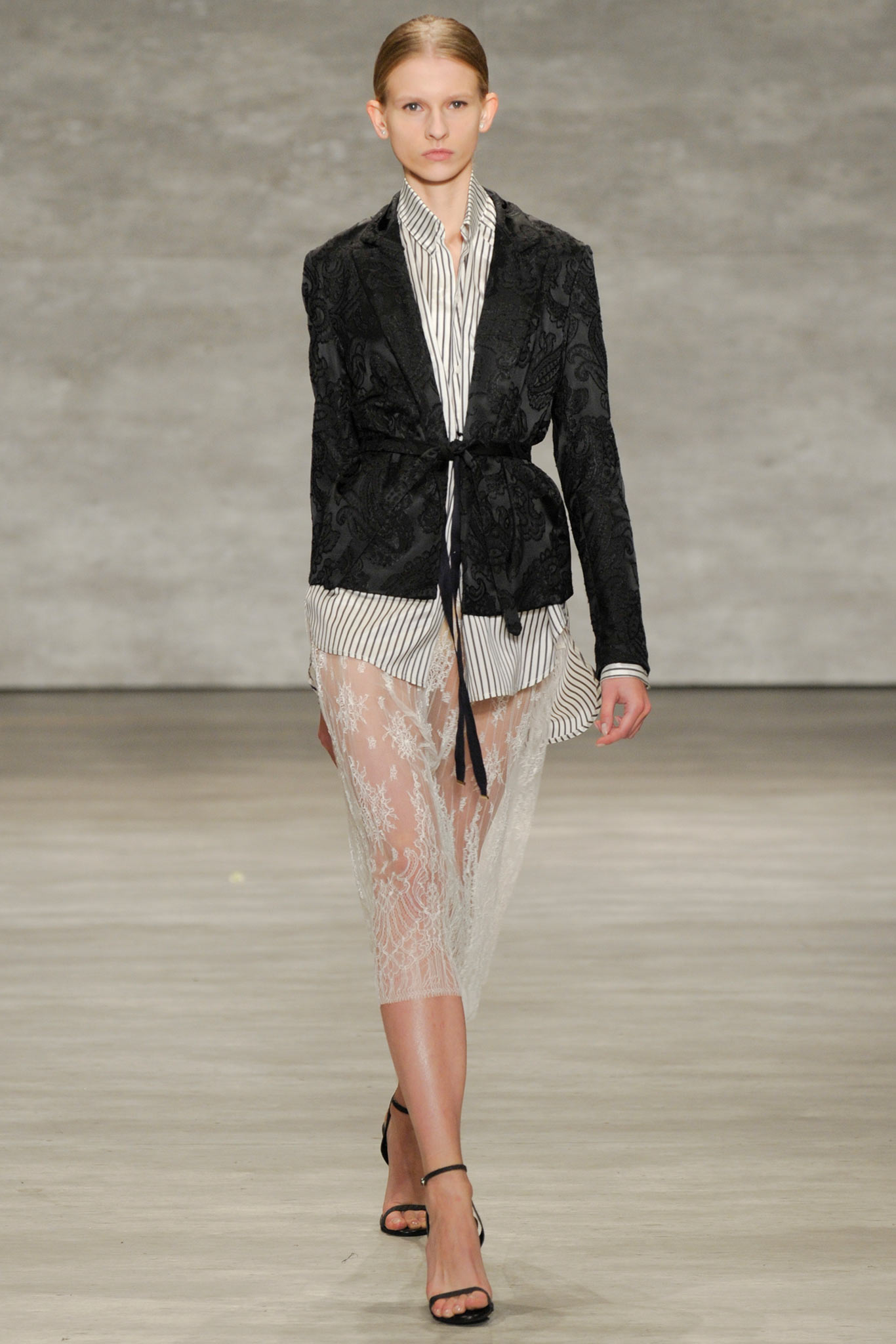 Tome S/S 15 Look 30