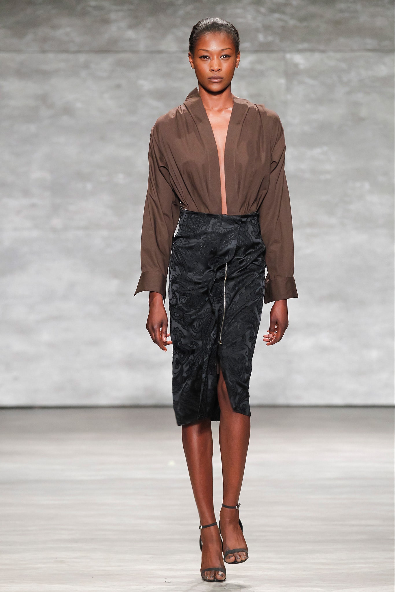 Tome S/S 15 Look 33