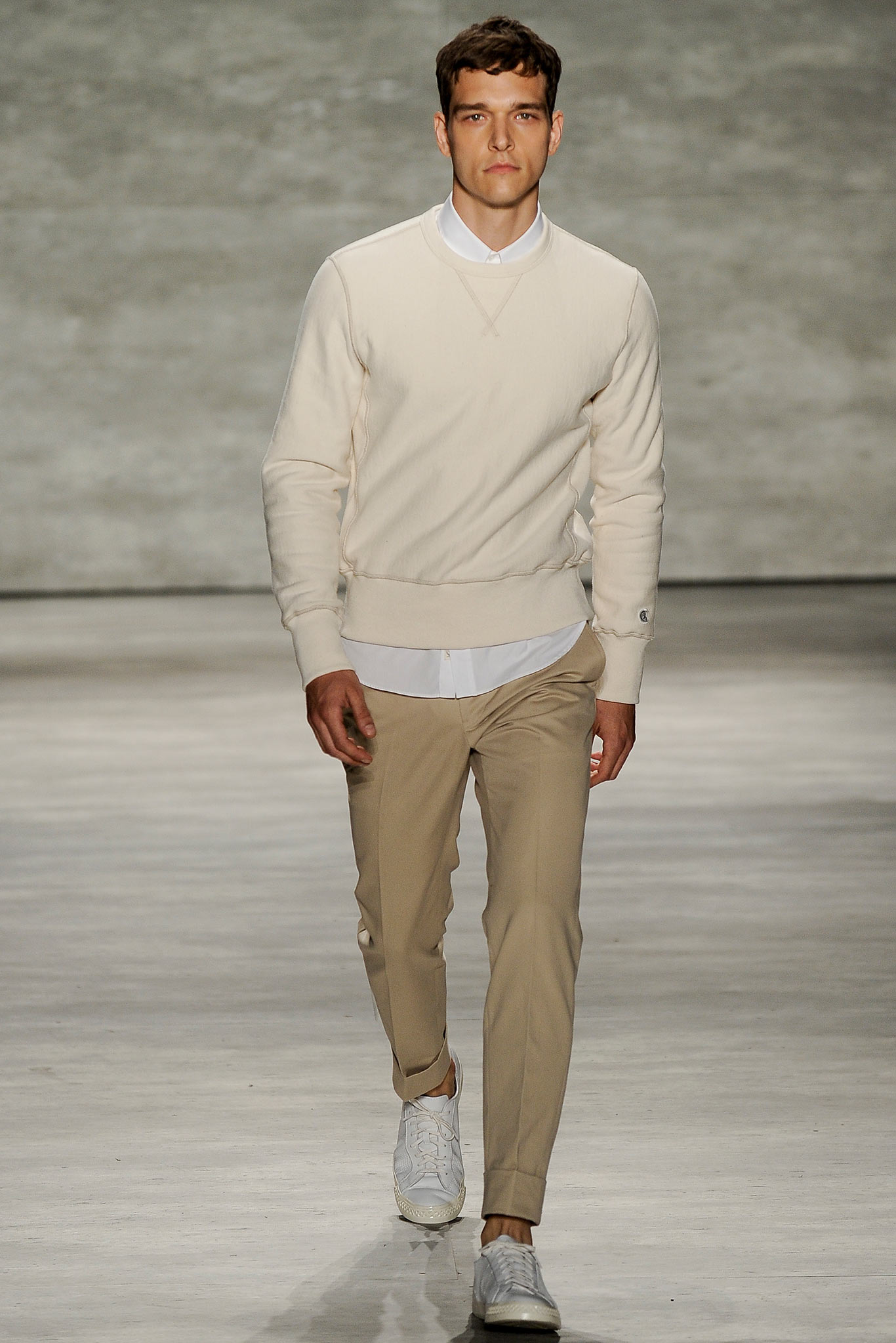 Todd Snyder S/S 15 Menswear Look 2