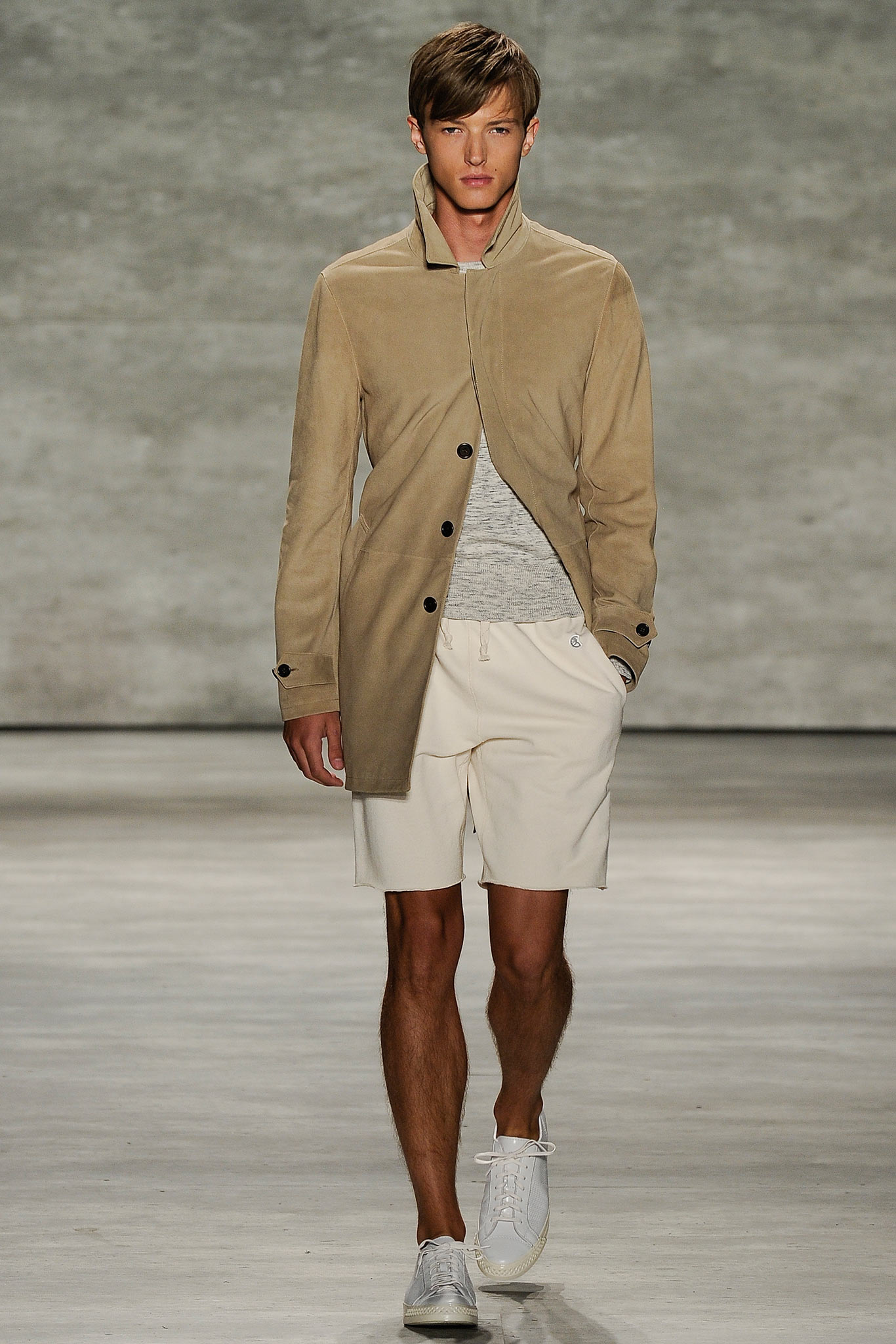 Todd Snyder S/S 15 Menswear Look 4