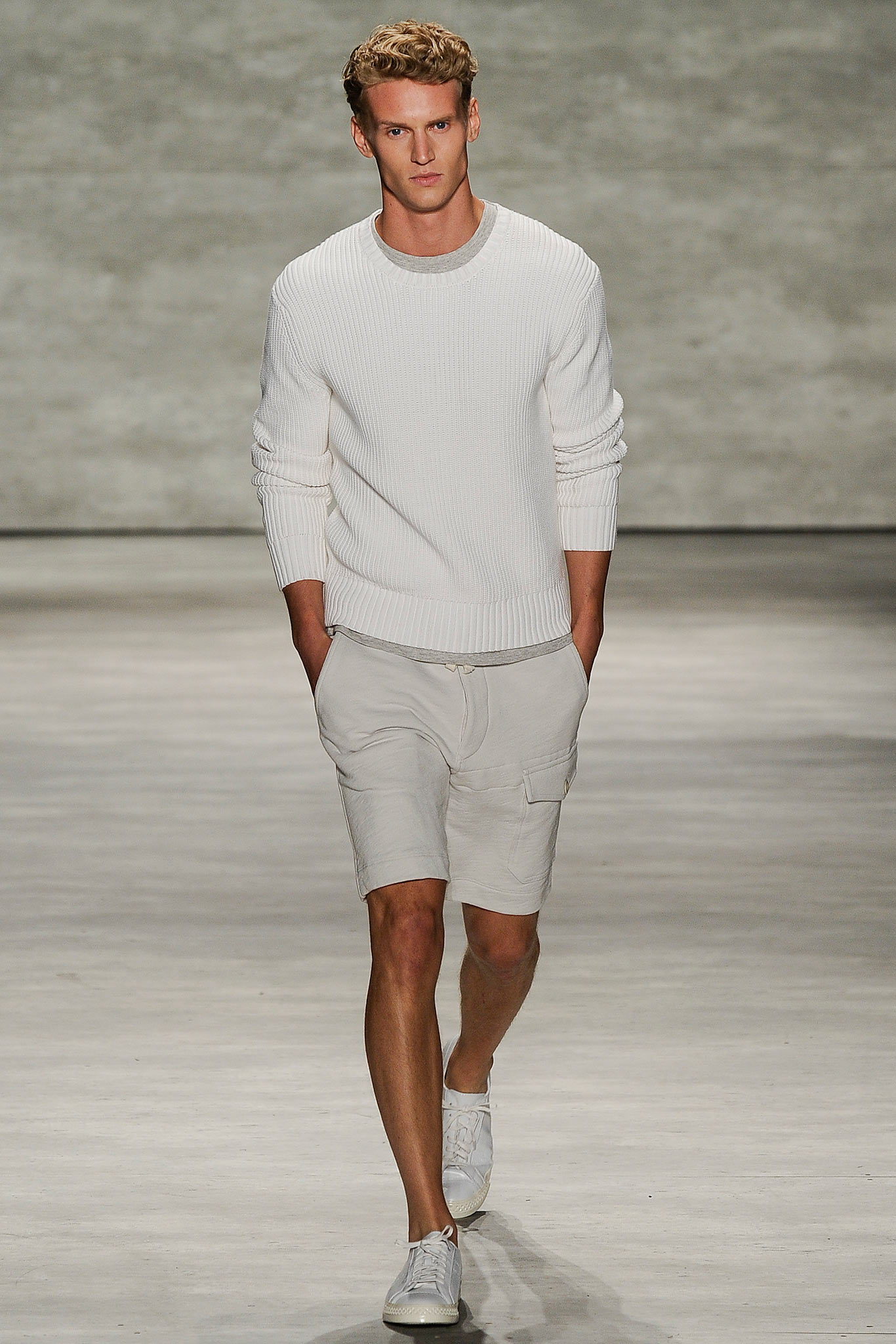 Todd Snyder S/S 15 Menswear Look 5