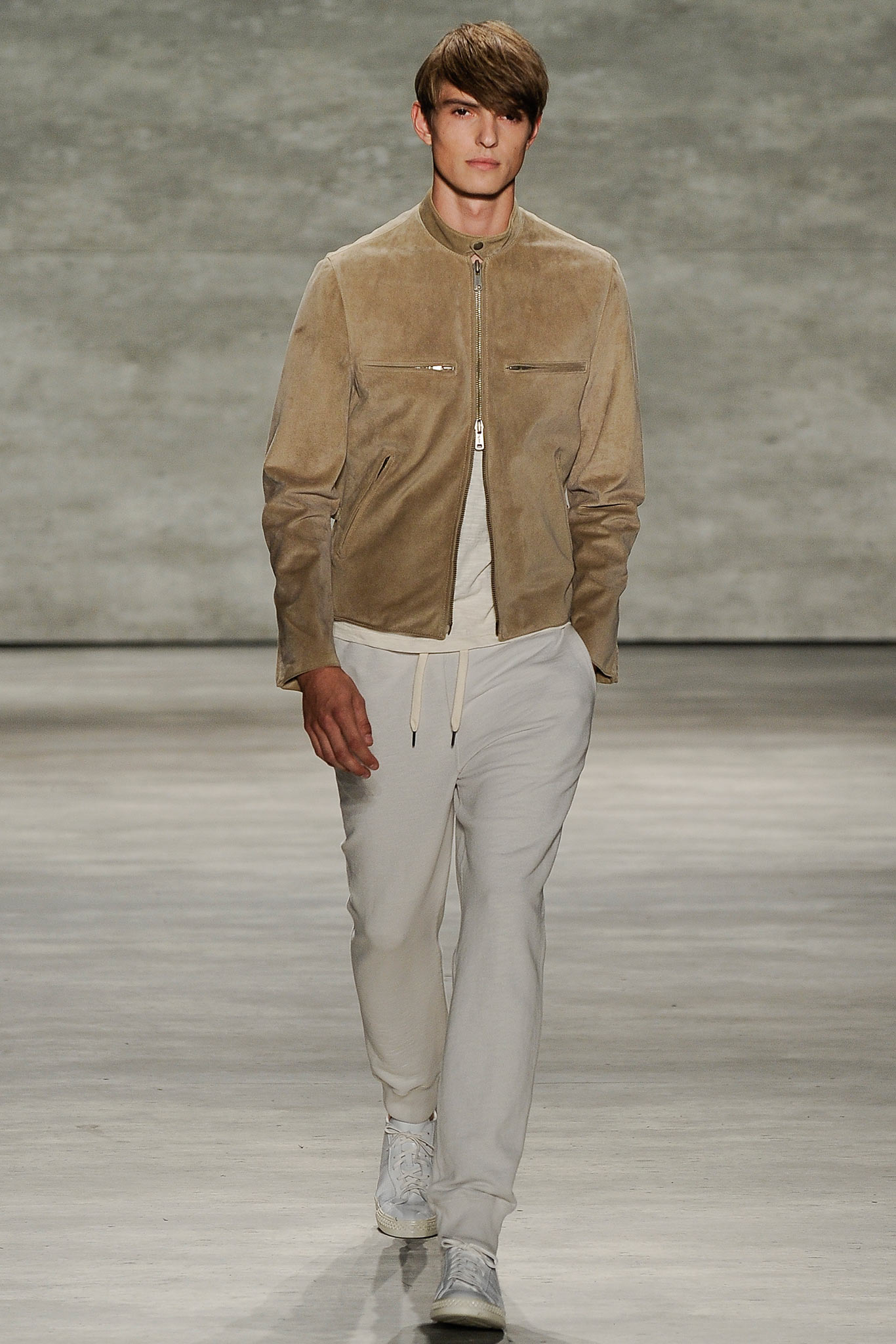 Todd Snyder S/S 15 Menswear Look 6
