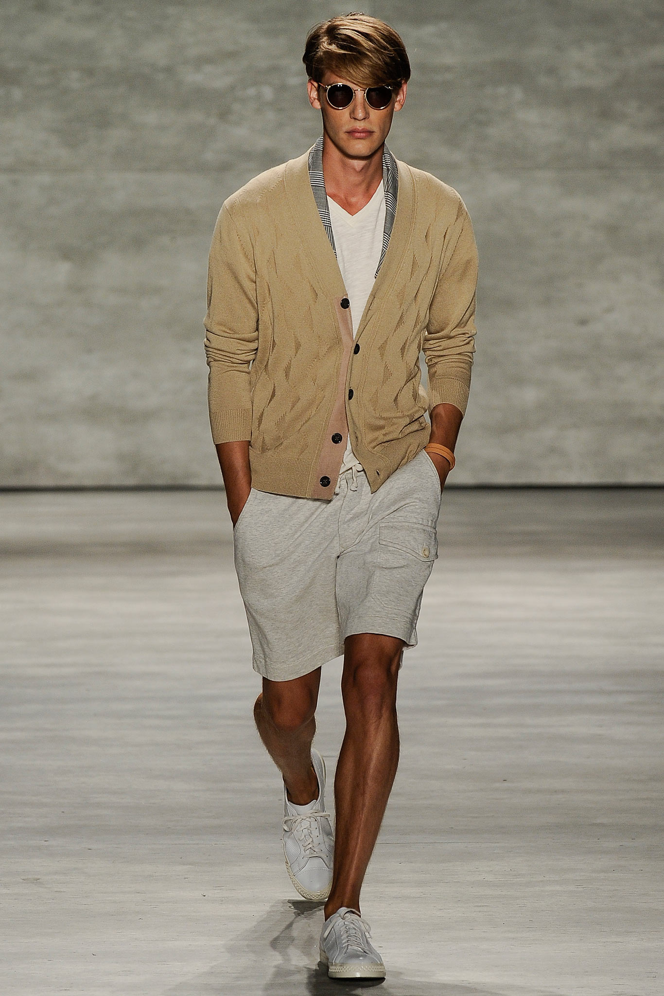 Todd Snyder S/S 15 Menswear Look 7