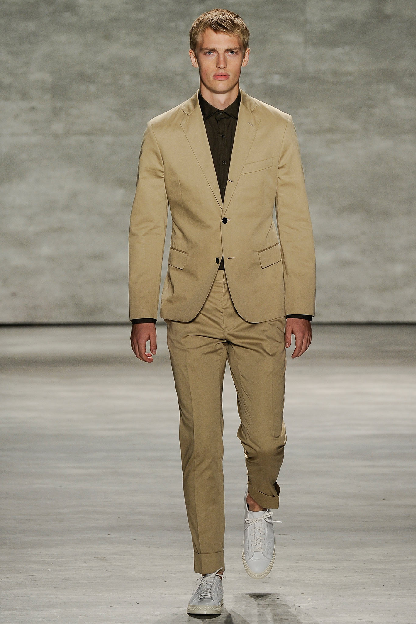 Todd Snyder S/S 15 Menswear Look 8